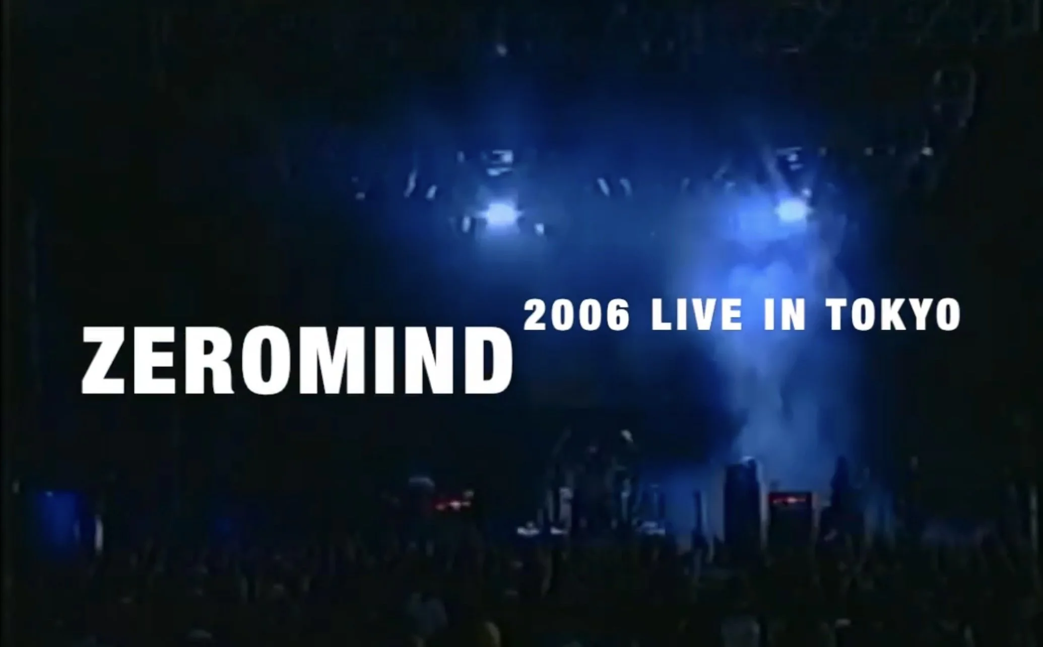 Zeromind: A Relentless Force on Stage