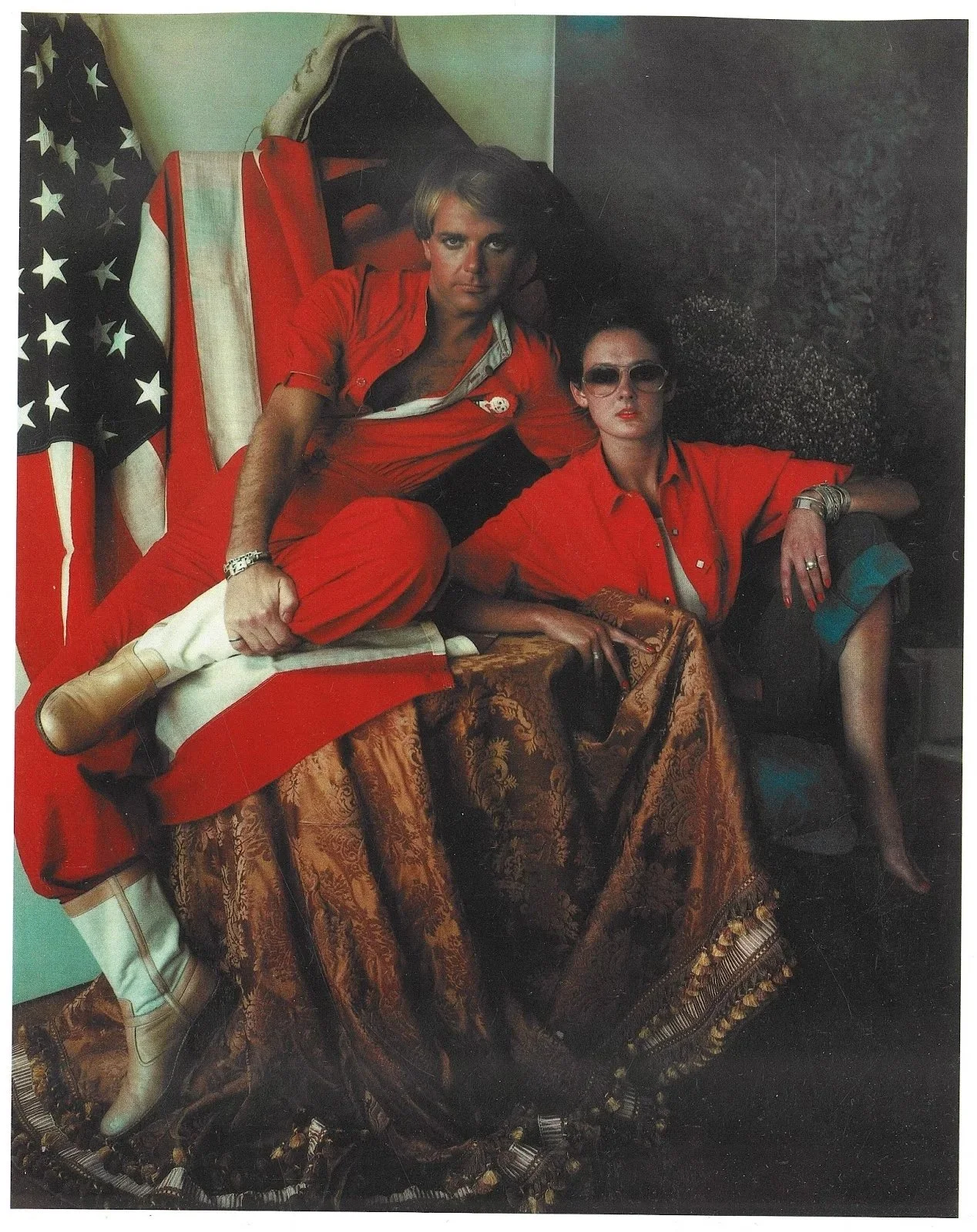 50 Shades of Fashion: How Colour Photography In Fashion Went From Commercial Cliché to the Customary.