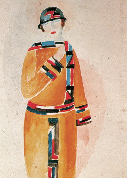 Sonia Delaunay & Her Kingdom of Colour