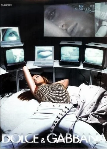 New Article Out: Styling the Surveillance Self