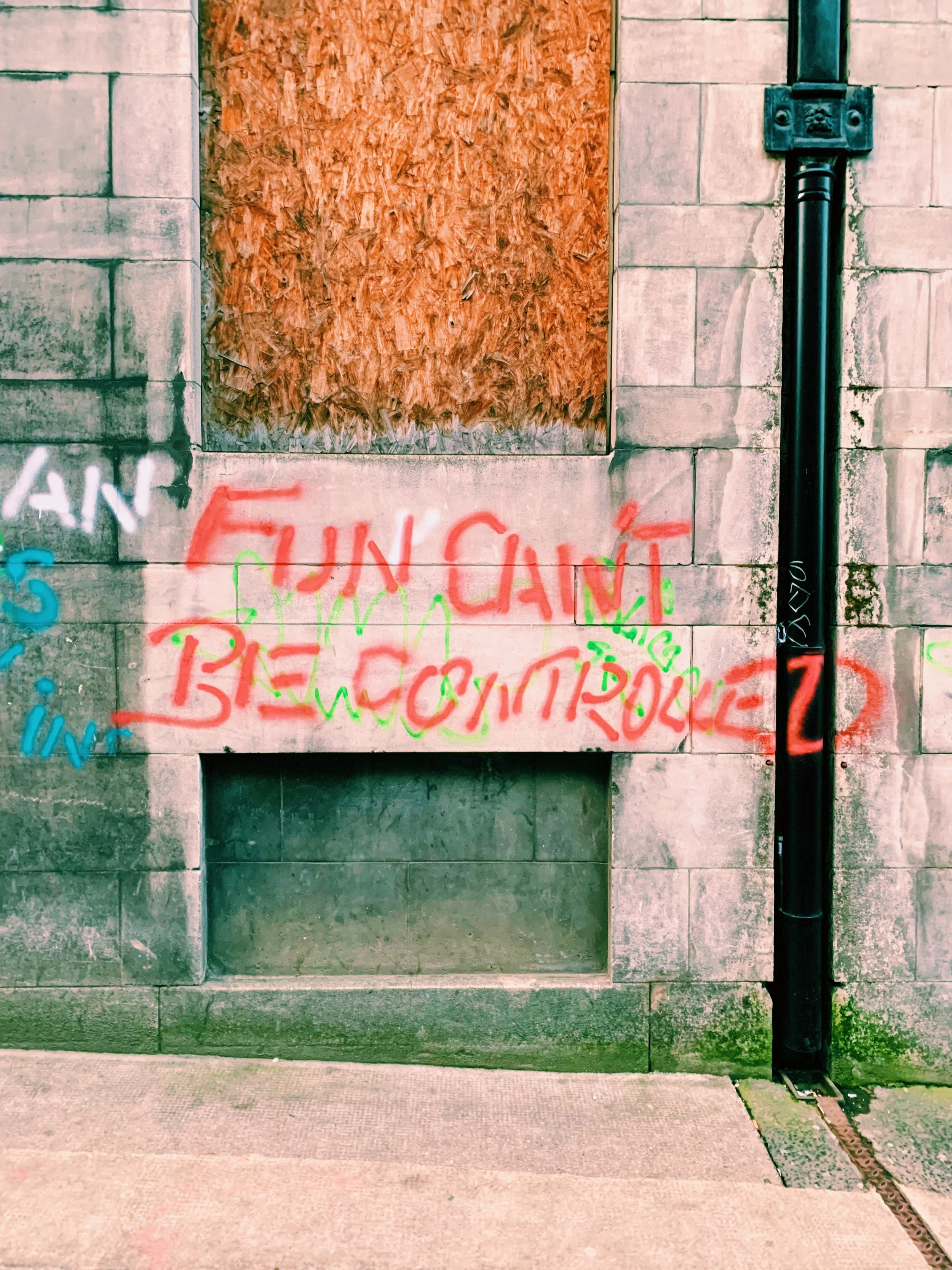 newcastle-street-art-fun-cant-be-controlled-graffiti-urban-wall.jpg.JPEG