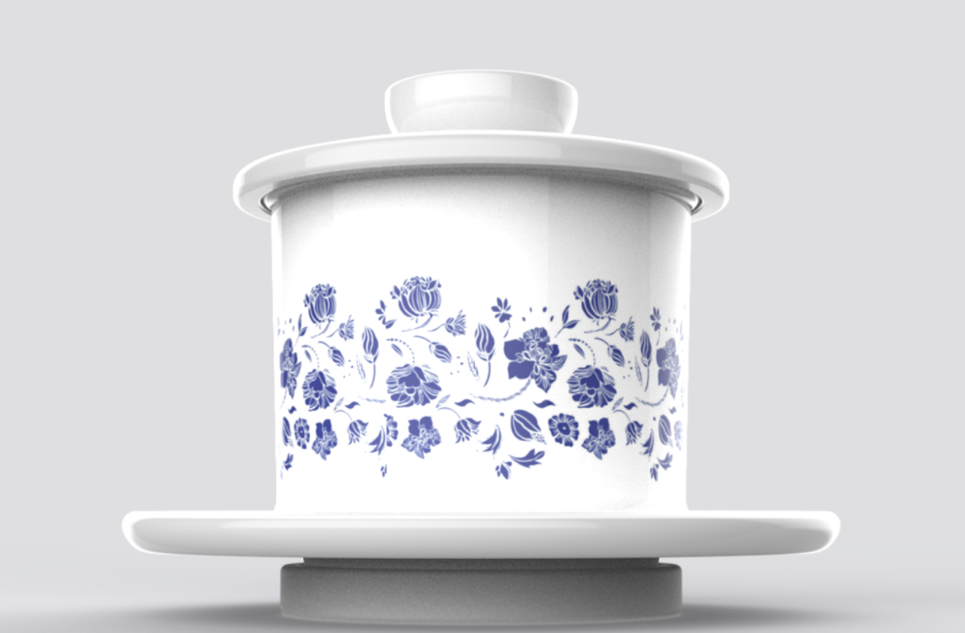 The Kaolin Filter
