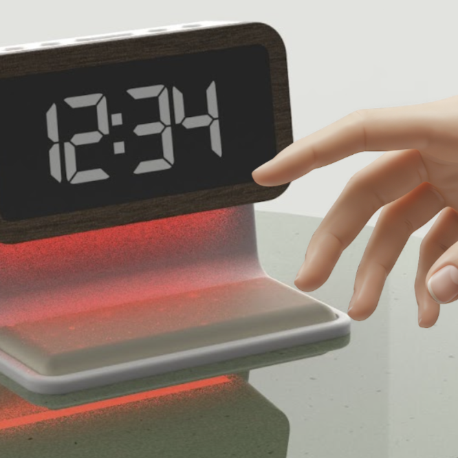 Bedside Alarm