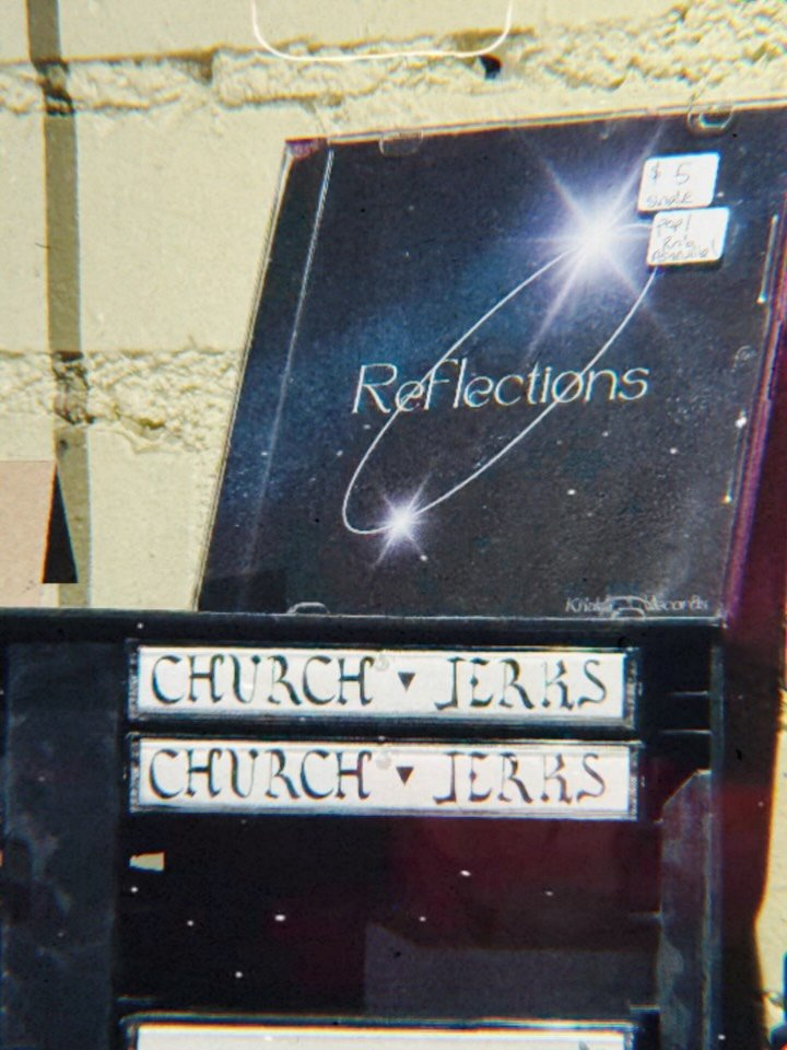 Reflections is available on all streaming platforms and Bandcamp! 

Reflections is also available on CD!! You can buy directly from my website OR they are currently available at Static Age and Harvest Records. Links in bio

Digital downloads are also