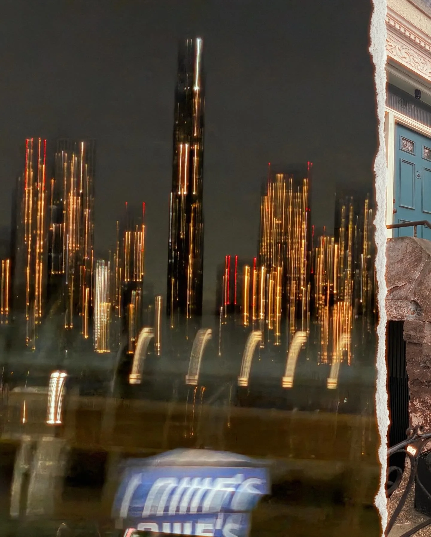 I don&rsquo;t think I&rsquo;ve mentioned it yet, but I&rsquo;m in NYC rn