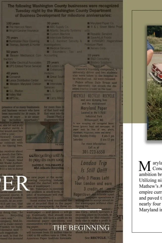 InDesign Spreads & Design