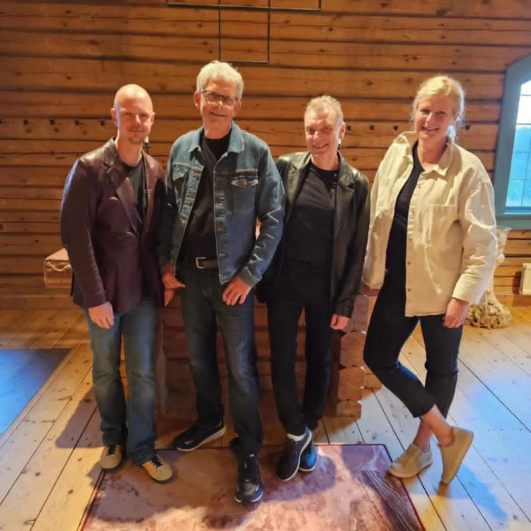 Folkmusikgruppen LAJK