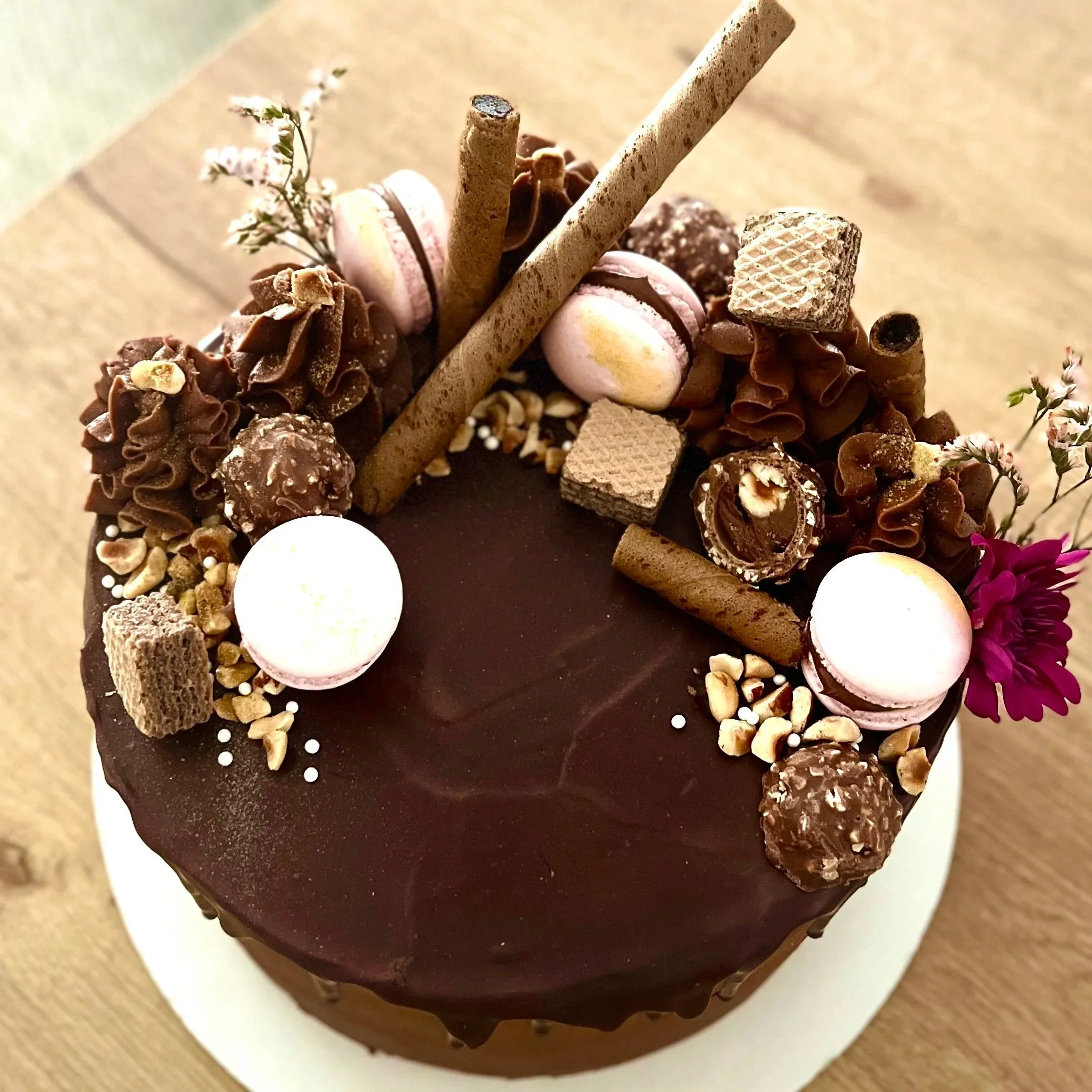 Chocolate & Hazelnut