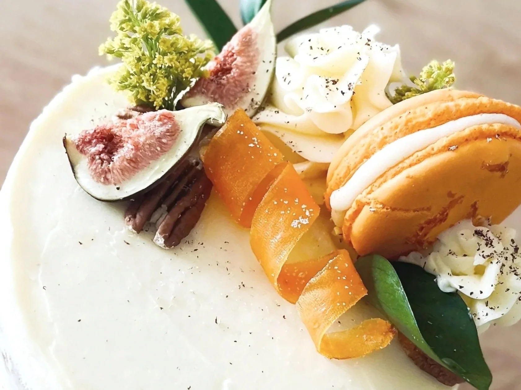 Carrot & Goat Cheese