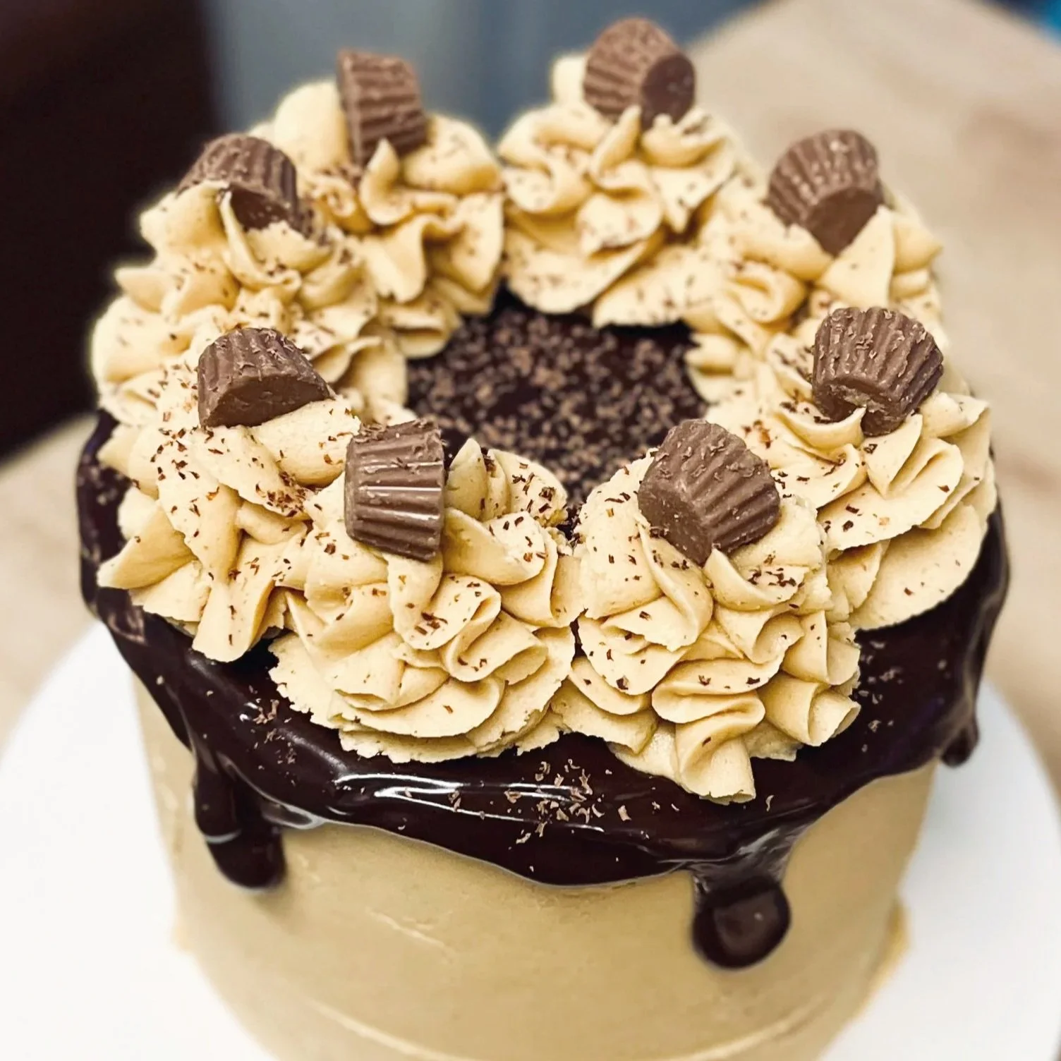 Reese's Peanut Butter & Chocolate