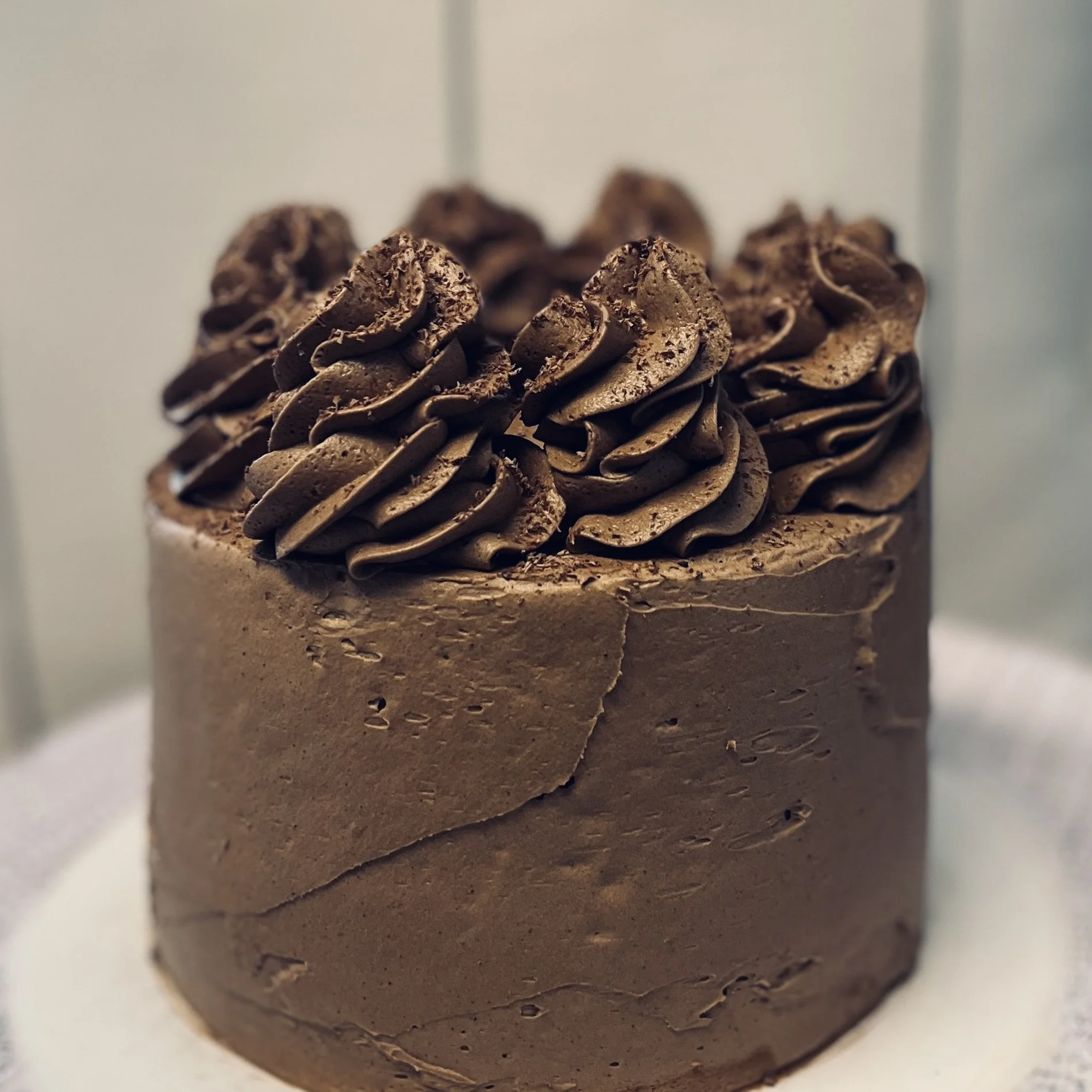 Chocolate & Espresso