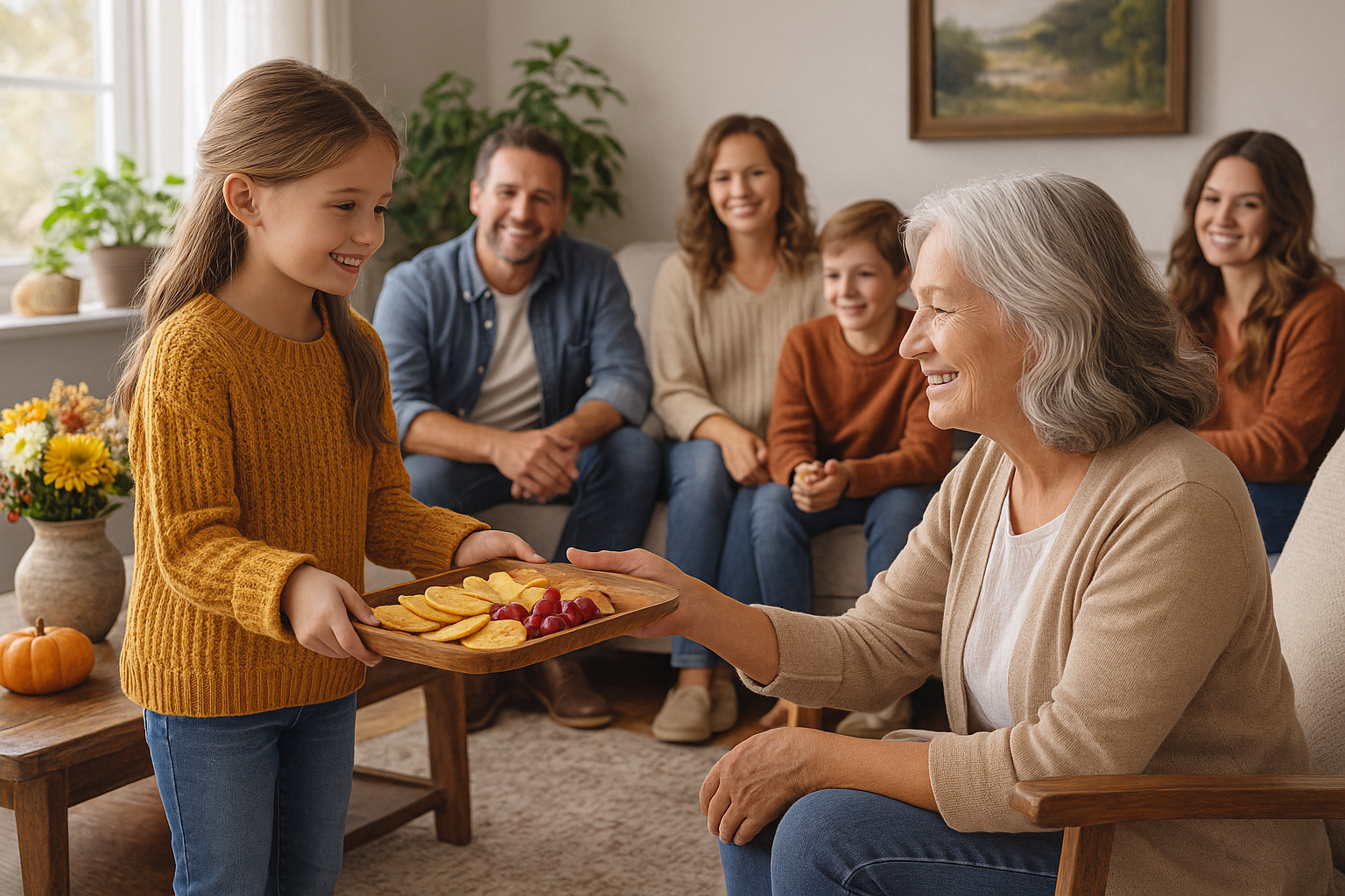 Honoring Our Parents and Elders</span>