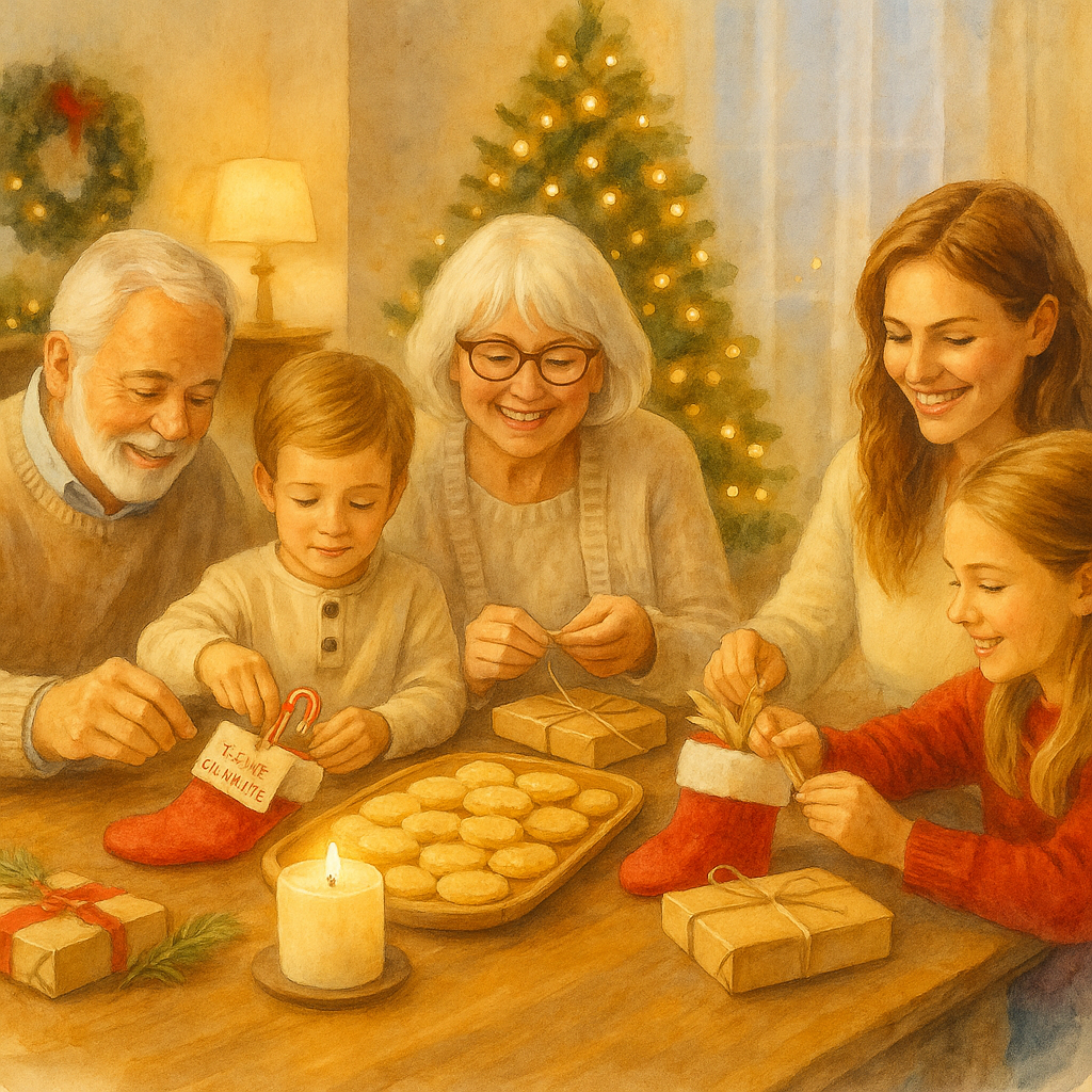 The Gift of Presence