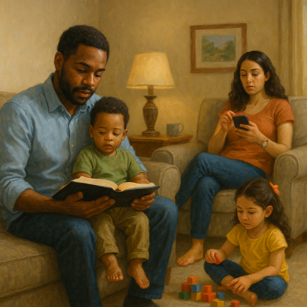 Unequally Yoked — When You’re Already Married and Walking Alone in Faith