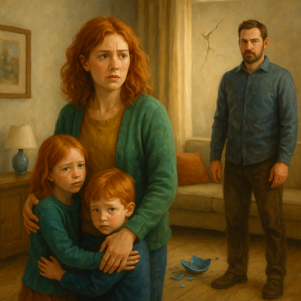 Can This Marriage Be Saved?