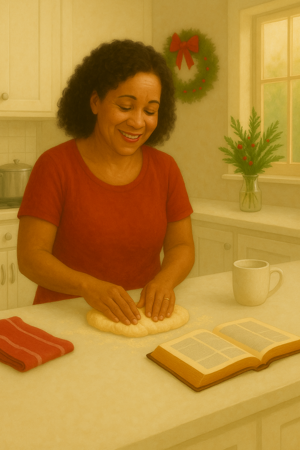 The Faithful Wife — Heart of the Home