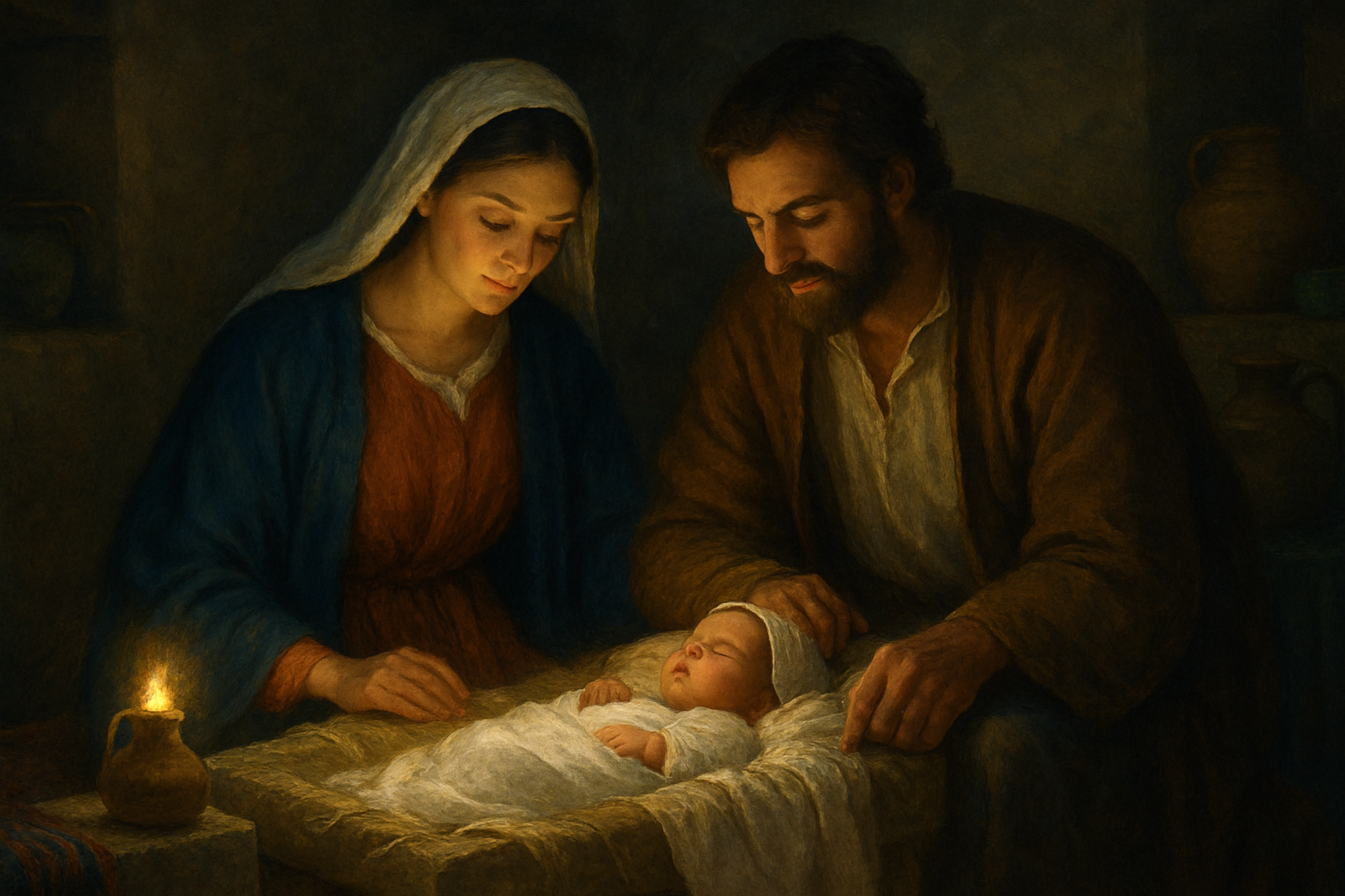 The Christmas Story