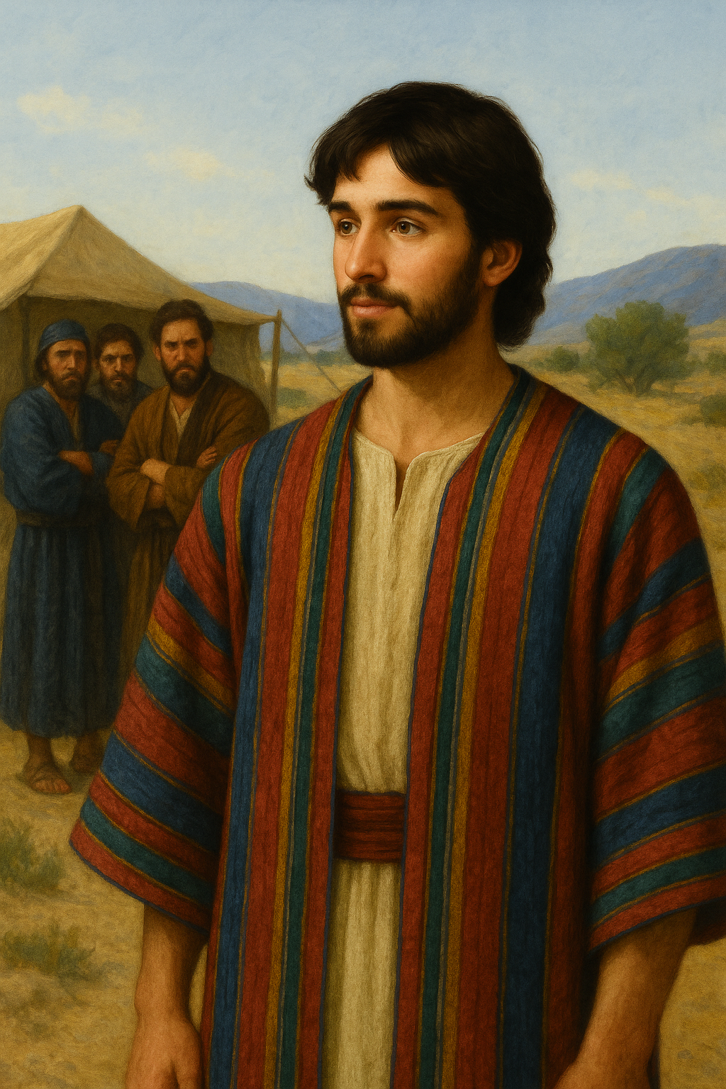 Joseph’s Story — When God Turns Brokenness into Blessing