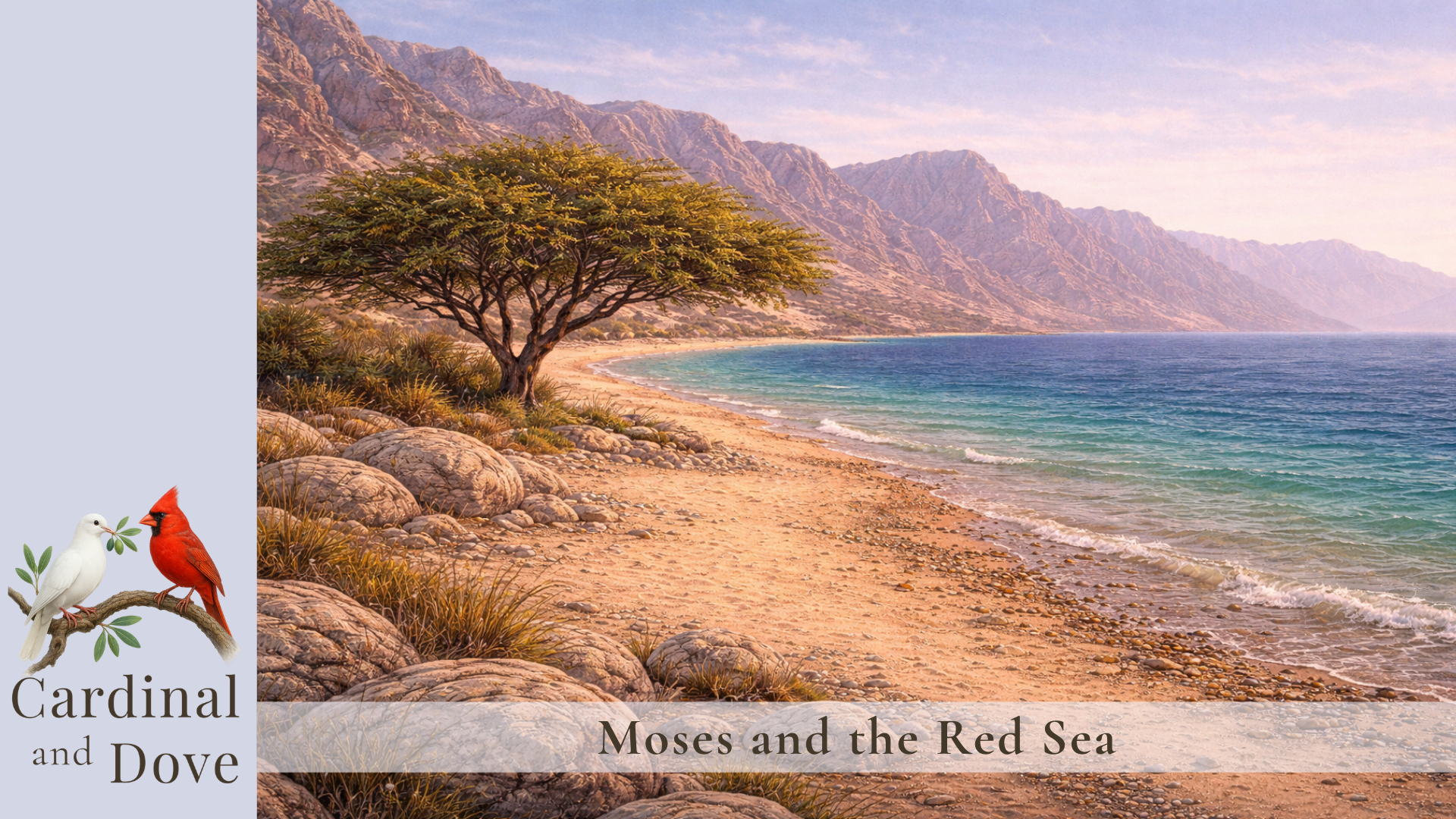 Moses and the Red Sea