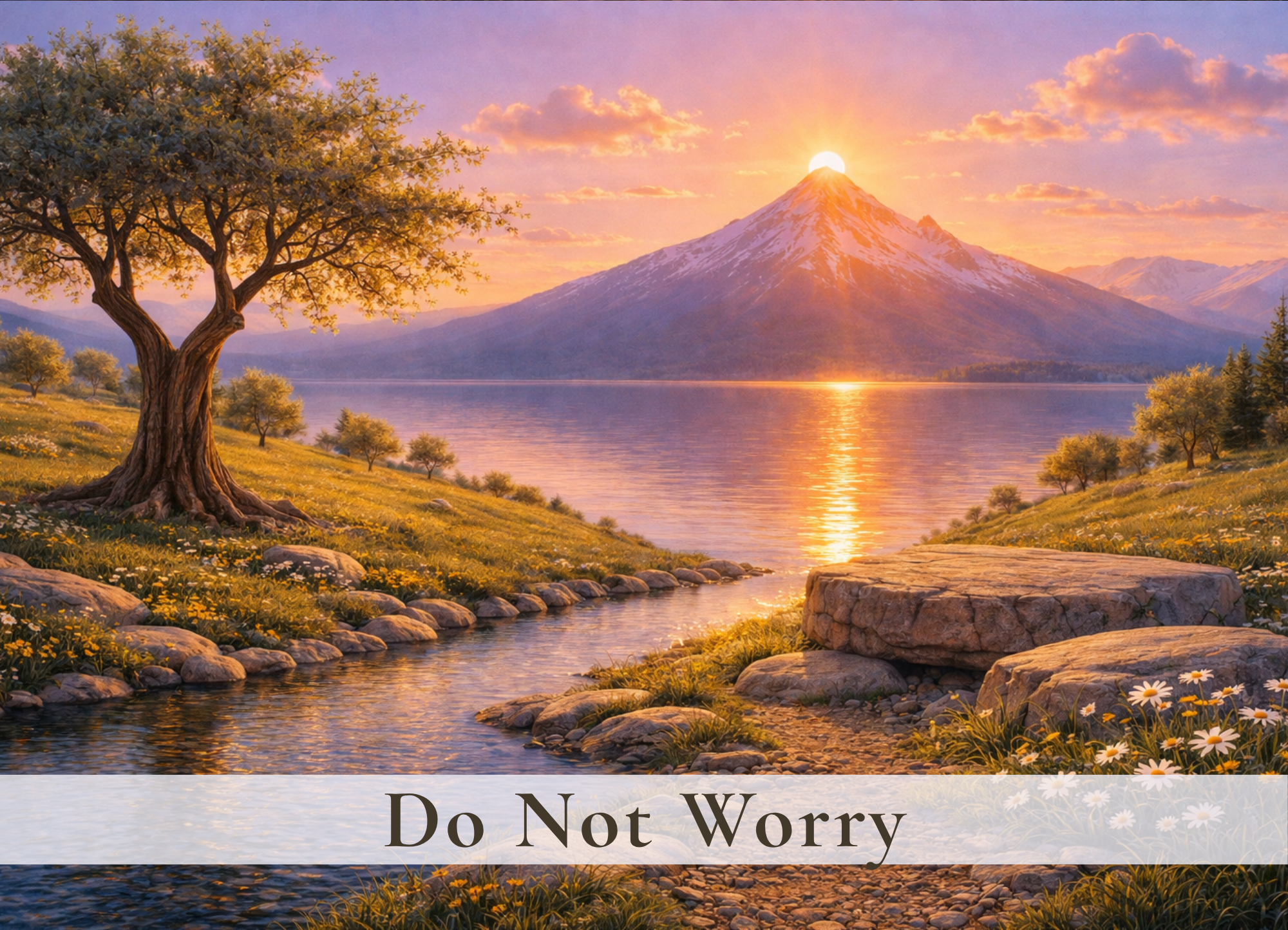 Do Not Worry