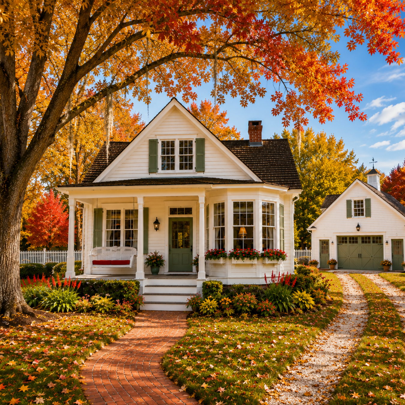 Wisdom for Changing Seasons