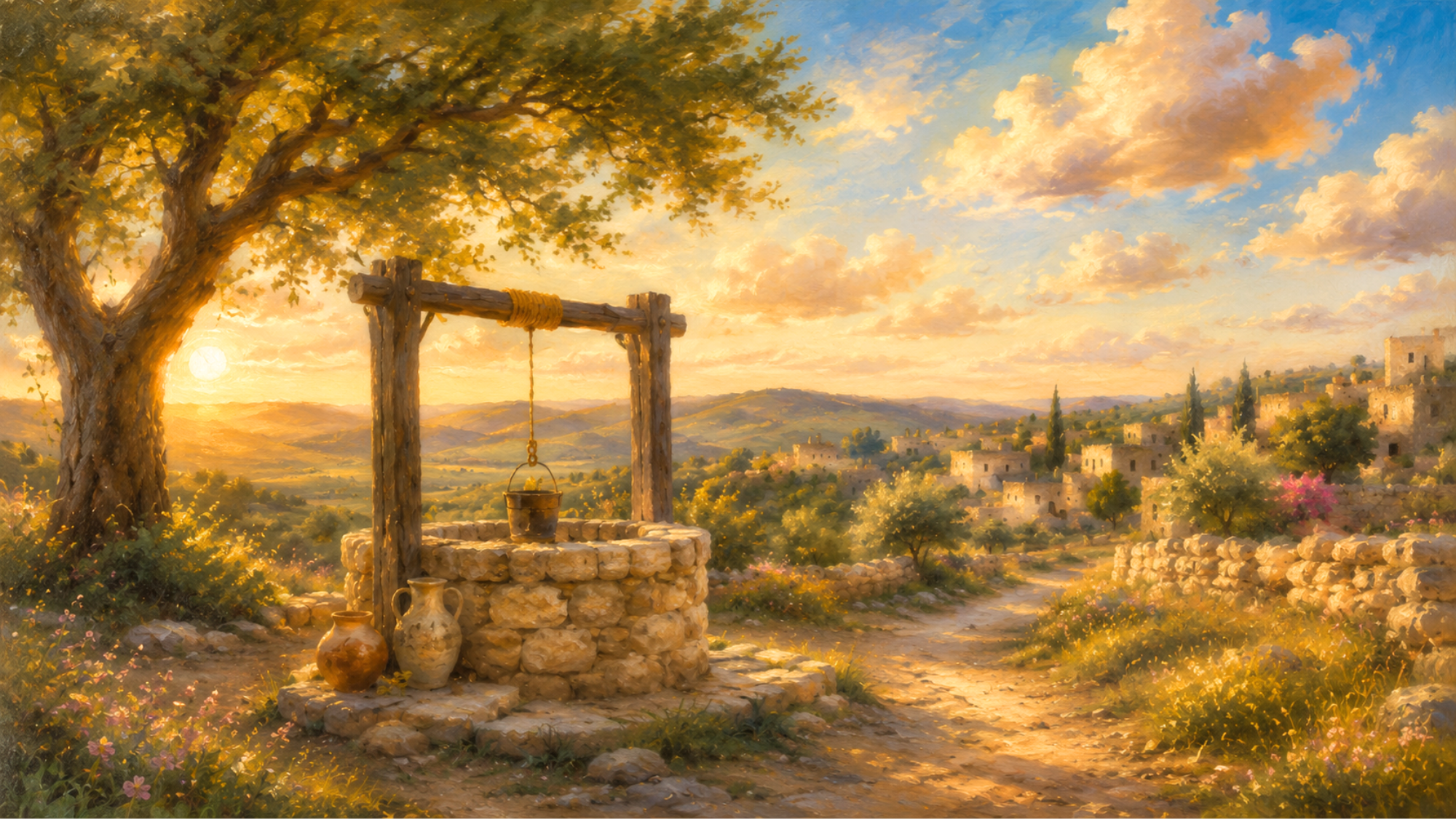One Story, From Beginning to Fulfillment</span>
