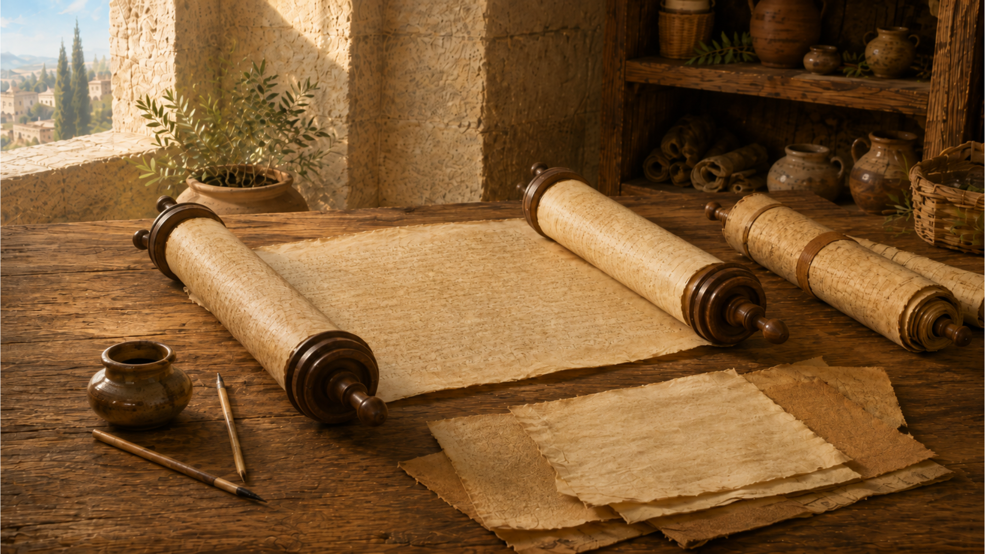 How the Old Testament Was Preserved