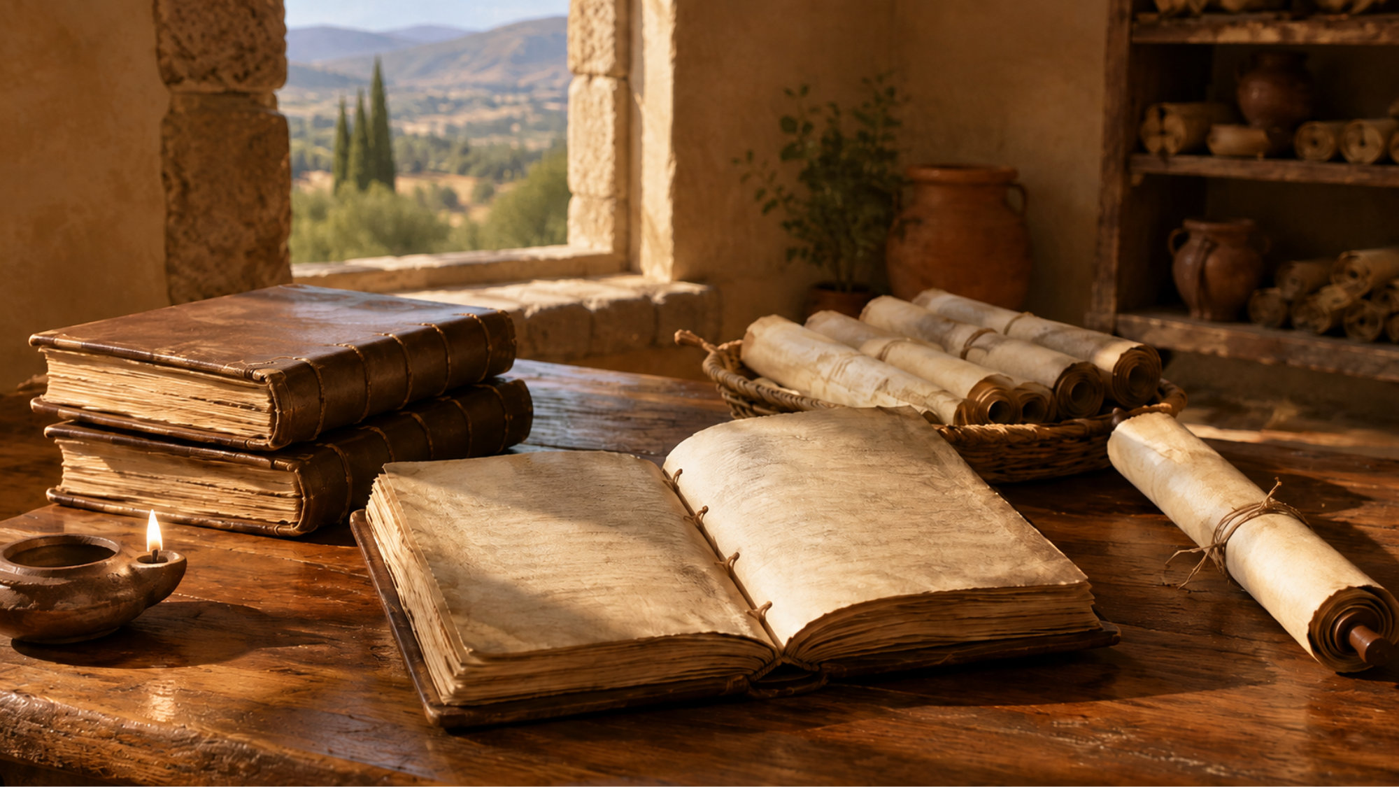 Were Some Apostolic Letters Lost