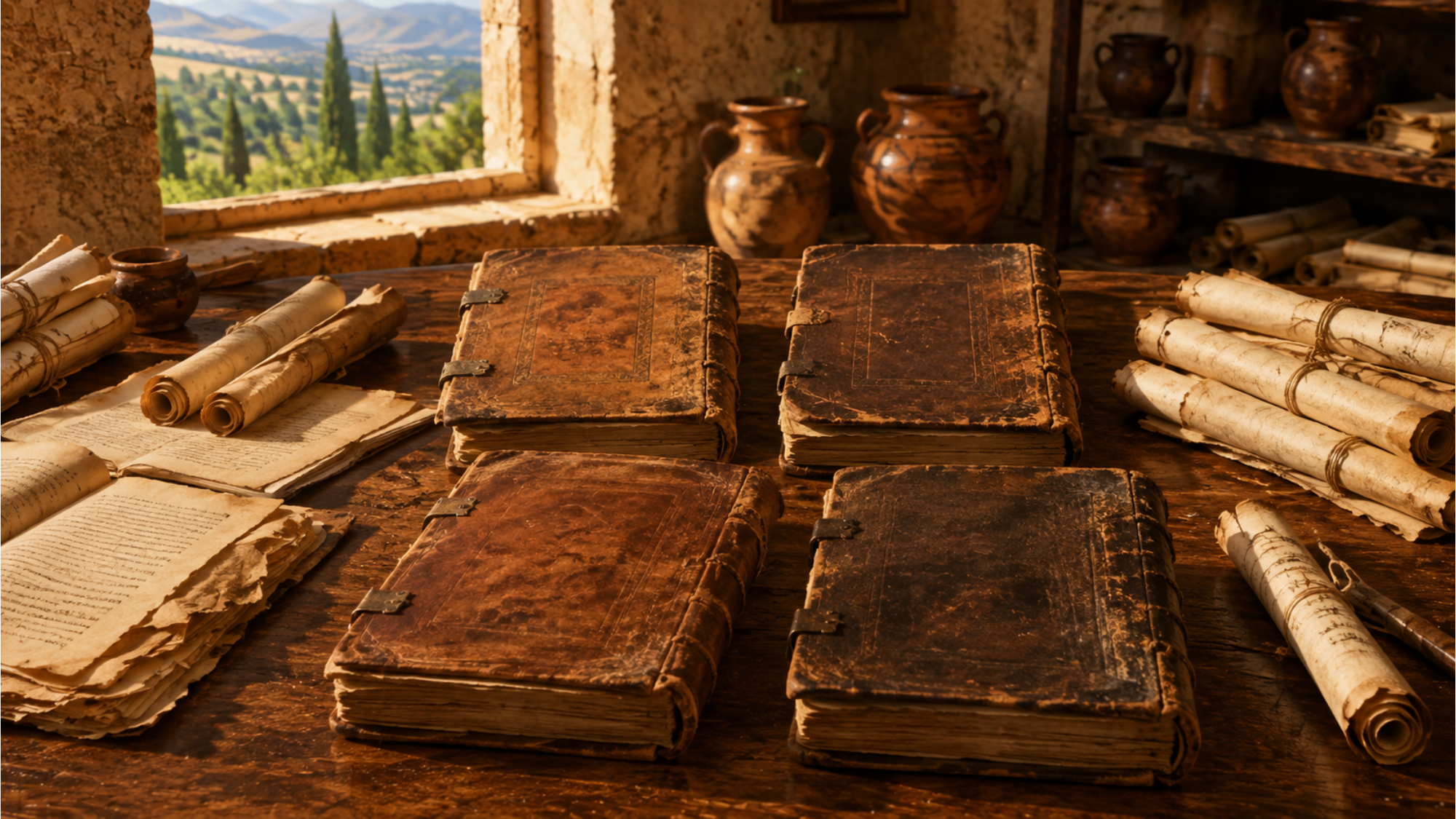How Did the Old Testament Canon Develop