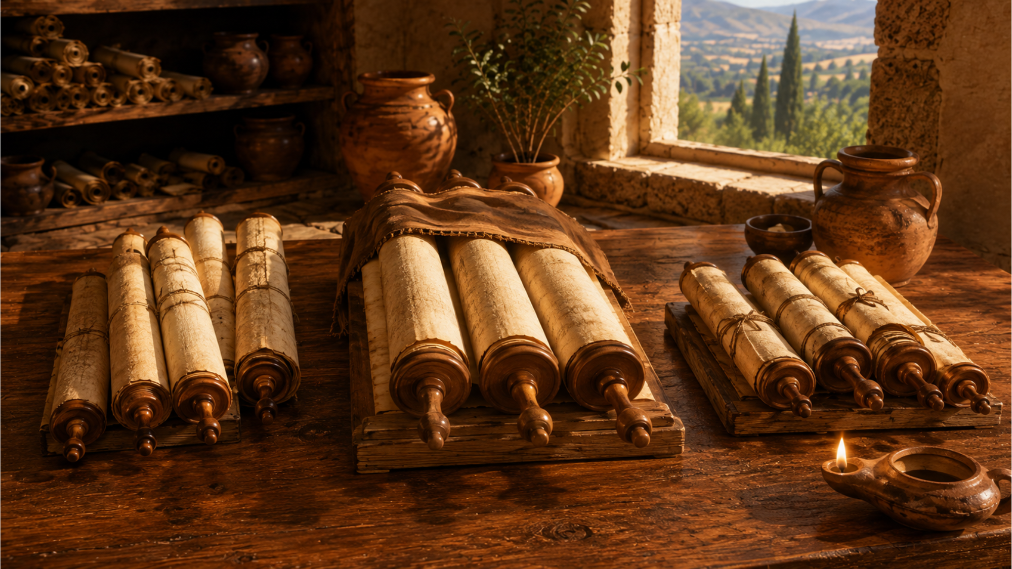 How Did the New Testament Canon Develop