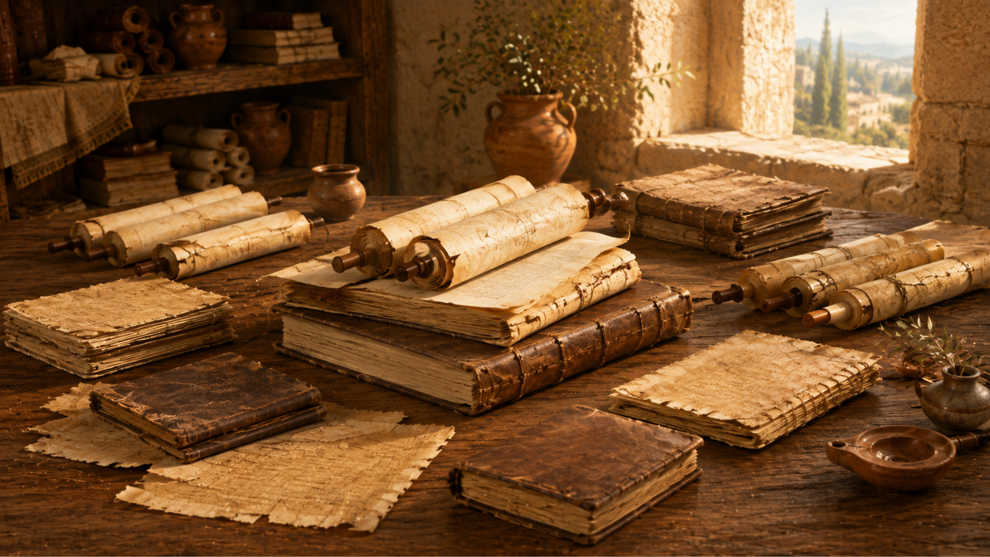 Why Do Some Bibles Have More Books