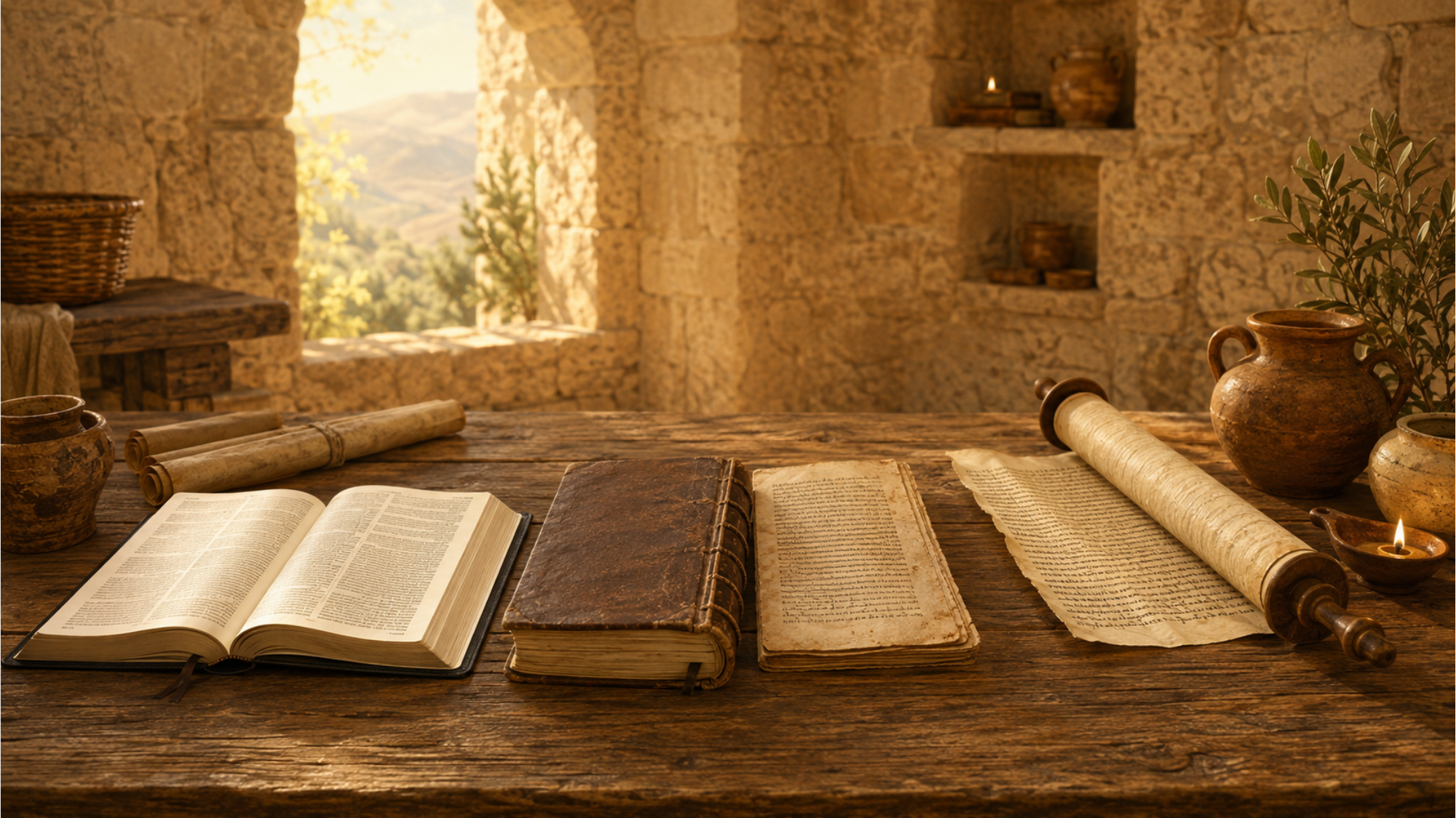 Jesus, the Father, and Human Mediators