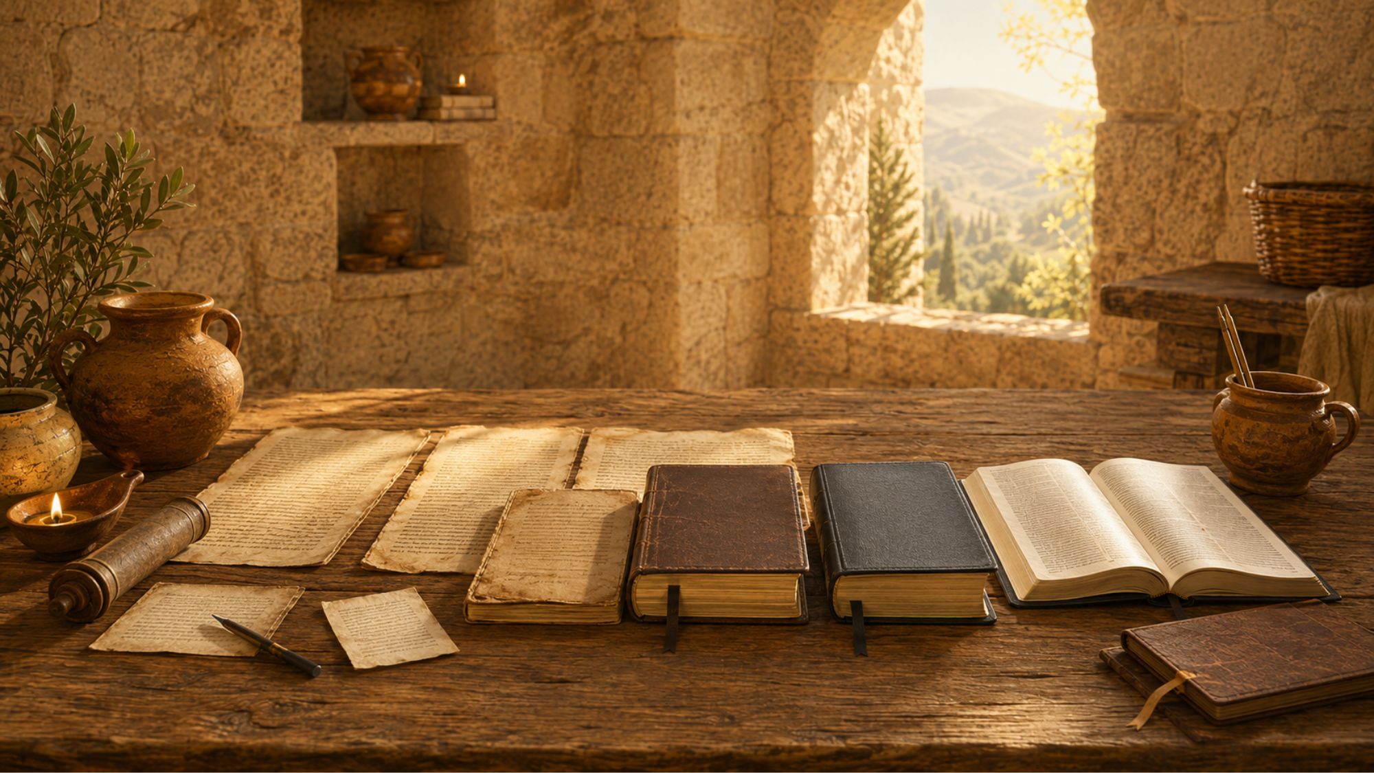 Was the Bible Changed by Men