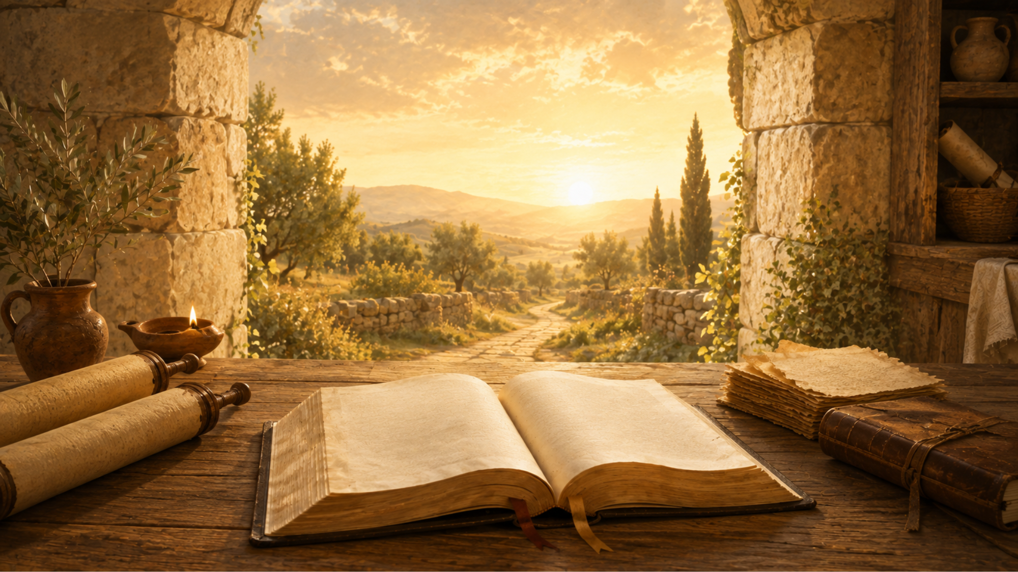 Major Bible Translations Through History