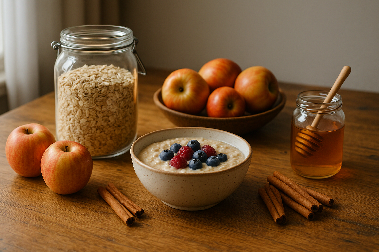 The Joy of Simple Food