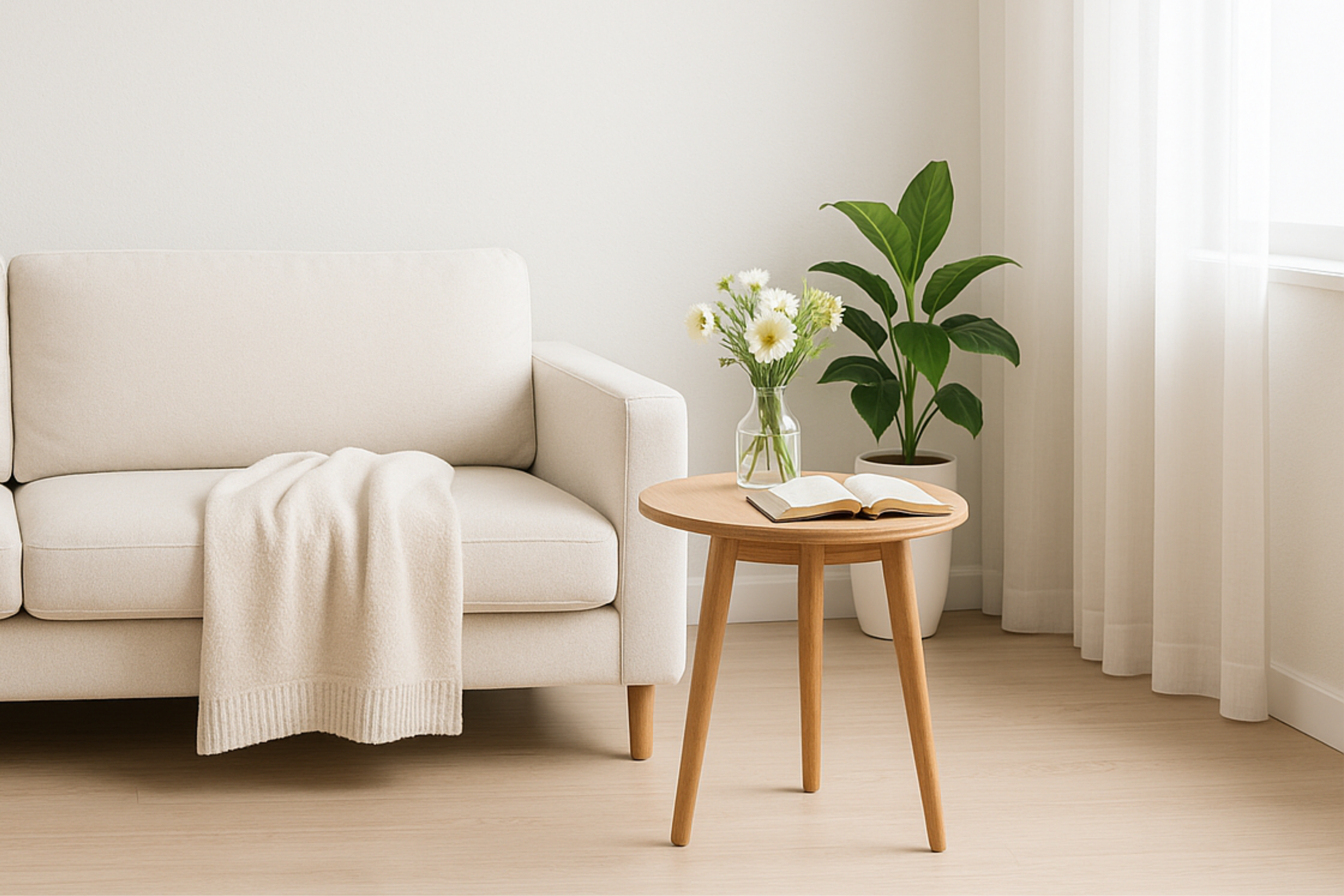 Declutter Your Home, Declutter Your Heart</span>