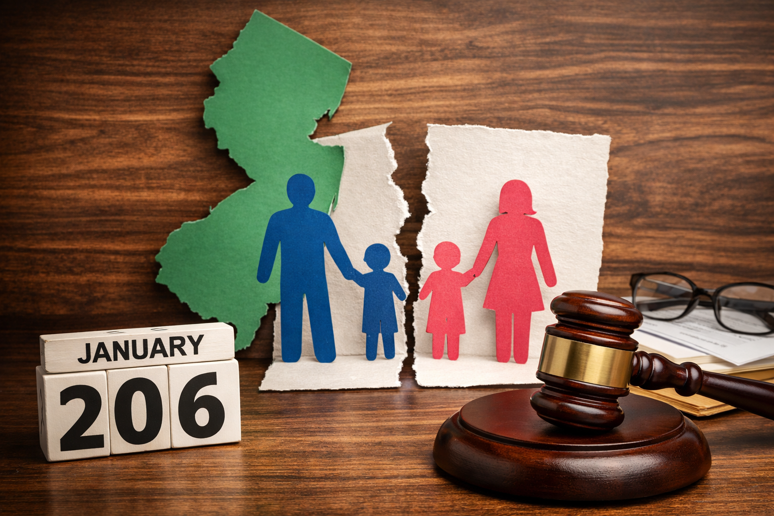 New Jersey Changed Its Custody Laws in 2026: Here’s What That Actually Means for You