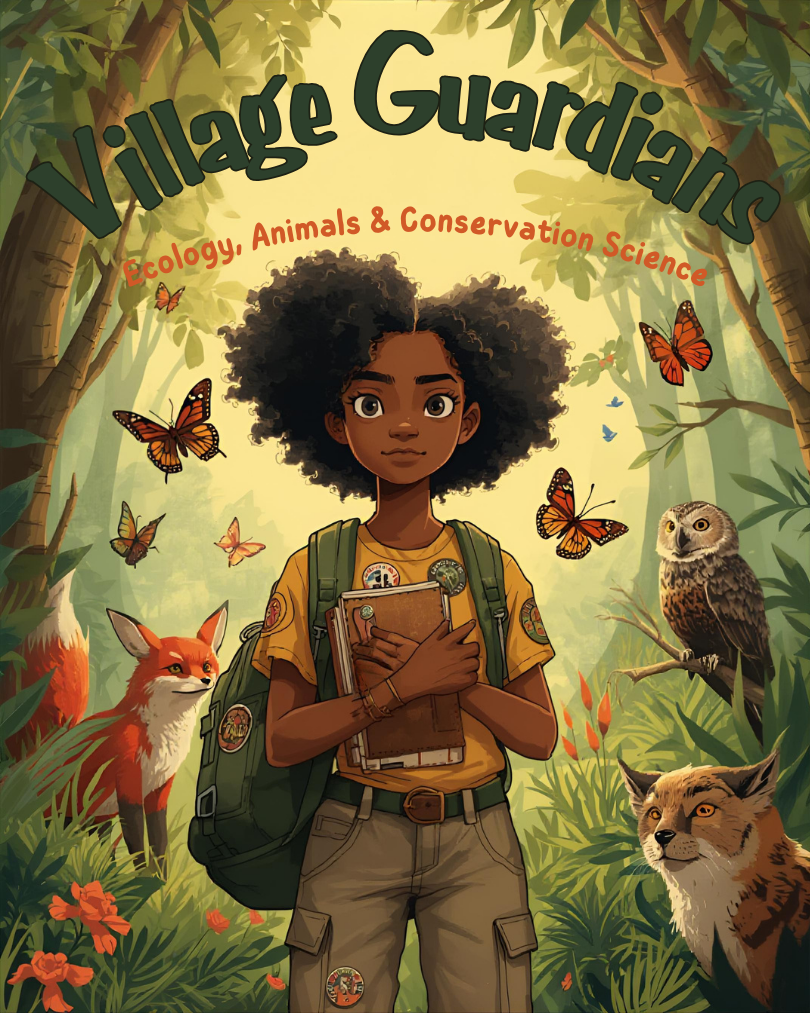 Village Guardians: Ecology, Animals & Conservation Science