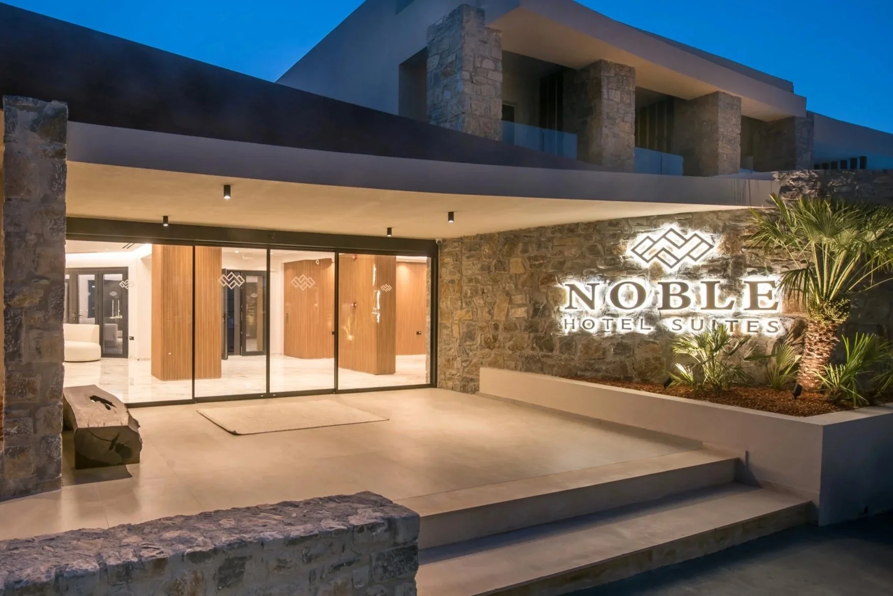 Noble Hotel Suites| Limpid View Client