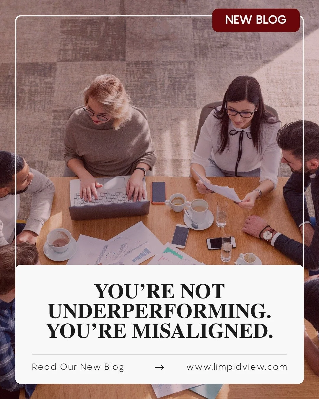 Many professionals assume that if they are not progressing, they must not be doing enough.

So they work harder.
They improve more.
They try to prove themselves.

But often, the issue is not performance. It is alignment.

Inside organisations, hard w