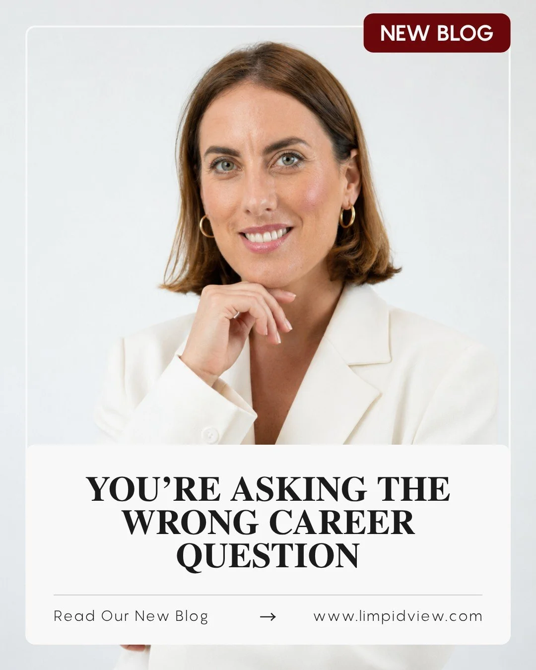 Stop asking "what's next?" and start asking "what worked?"

Career clarity doesn't come from looking forward, it comes from recognising the patterns already in your past. 

The moments you felt energised, focused, and fully in flo