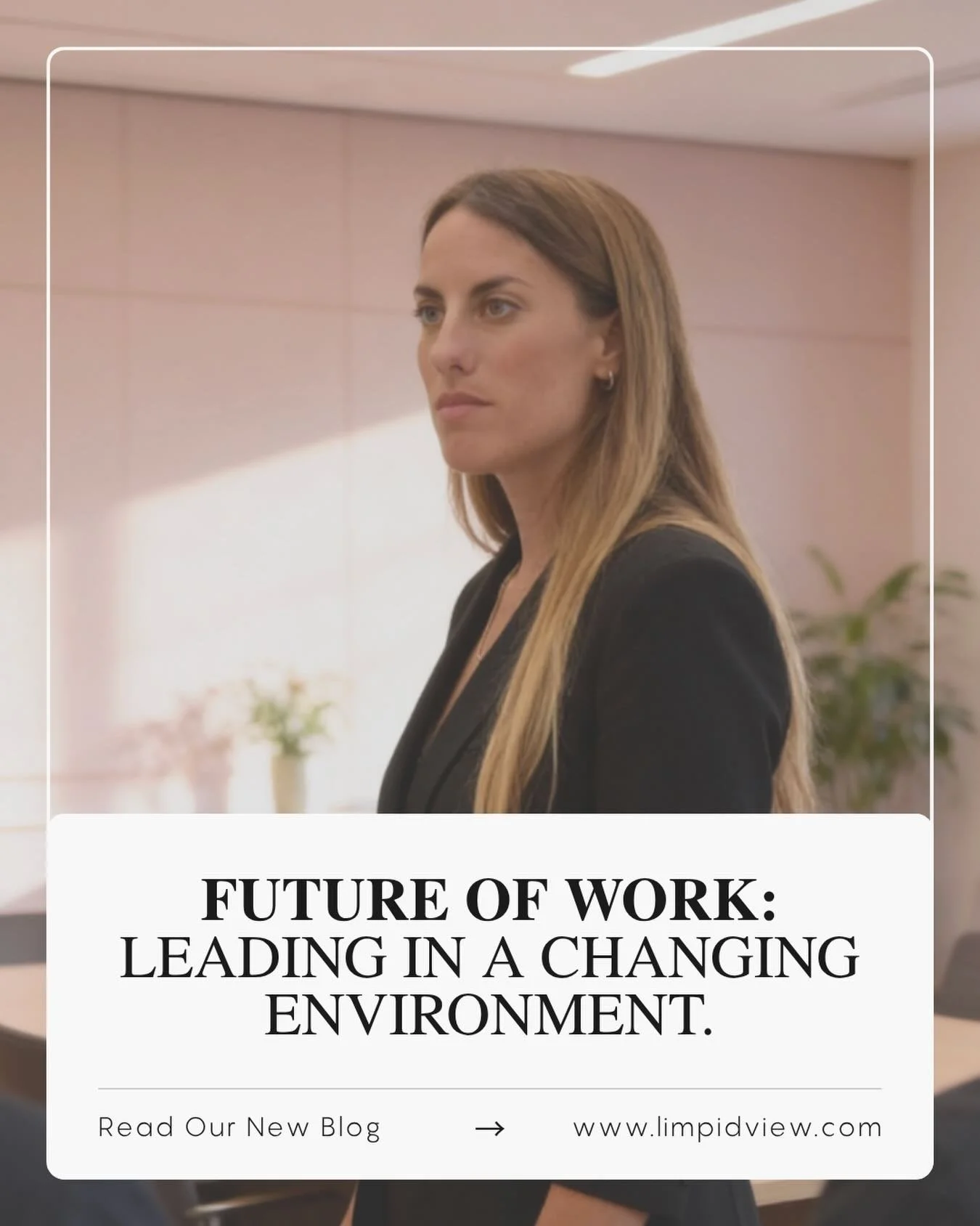 The future of work is not asking leaders to have all the answers.

It is asking them to navigate change with clarity.&nbsp;

In our latest blog, we explore what leadership looks like in a changing environment, and why the strongest leaders are not th