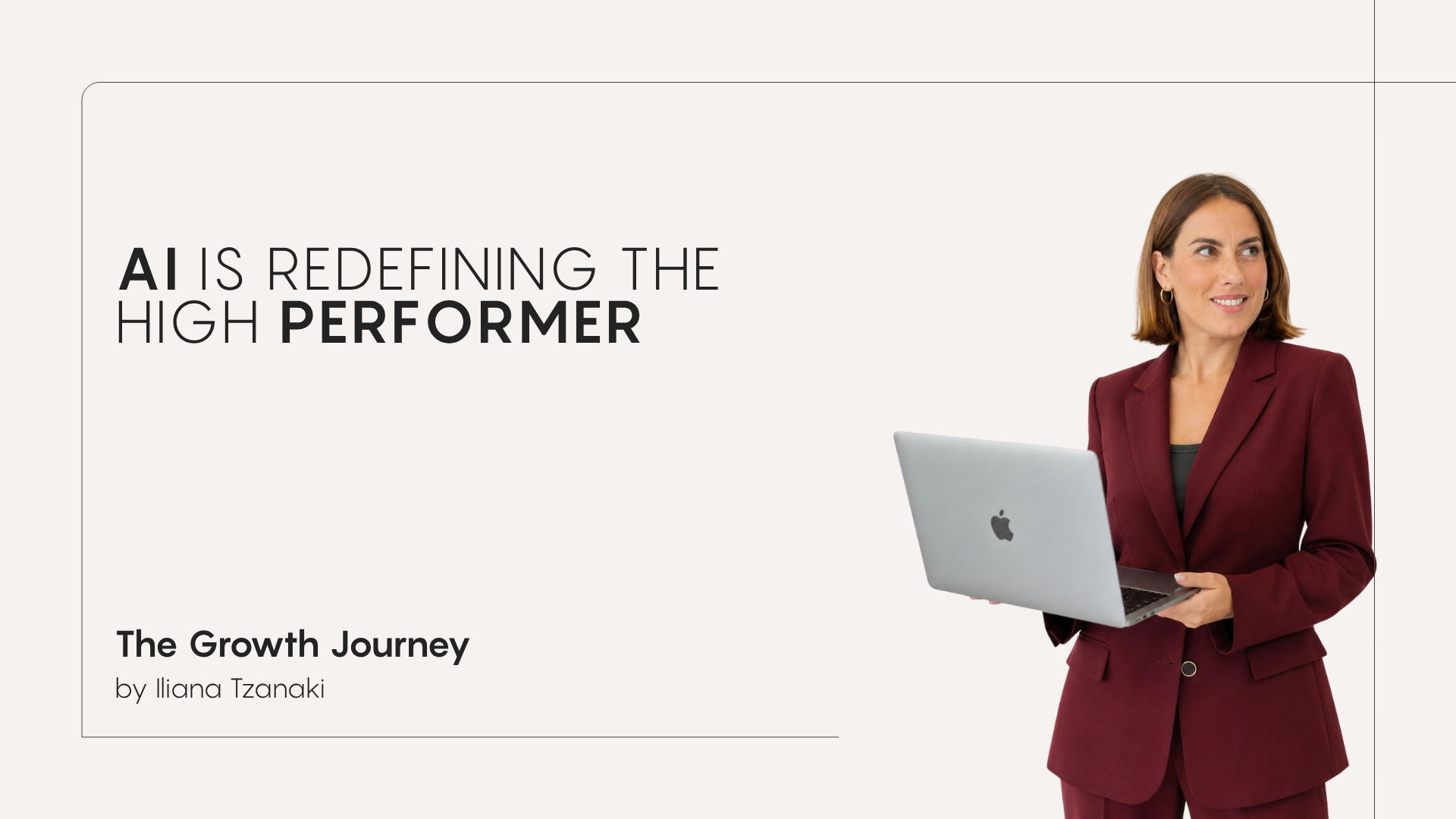 AI Is Redefining the High Performer