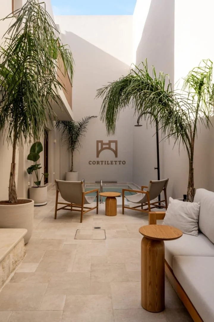 Cortilleto Hotel | Limpid View Client