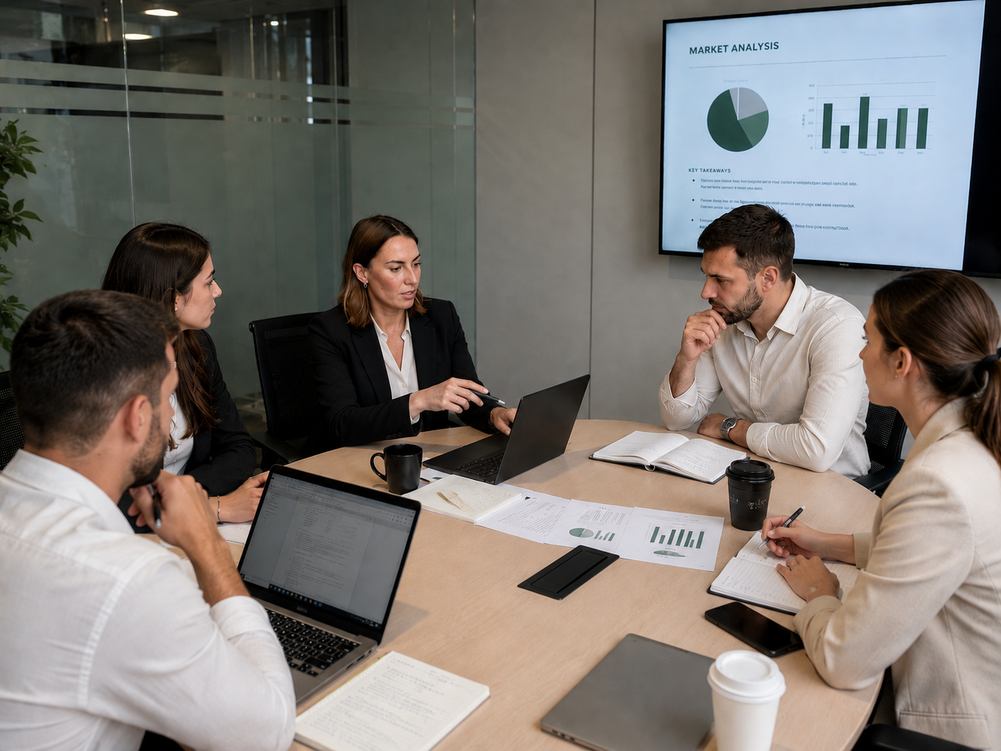 Business Consulting Crete | Limpid View