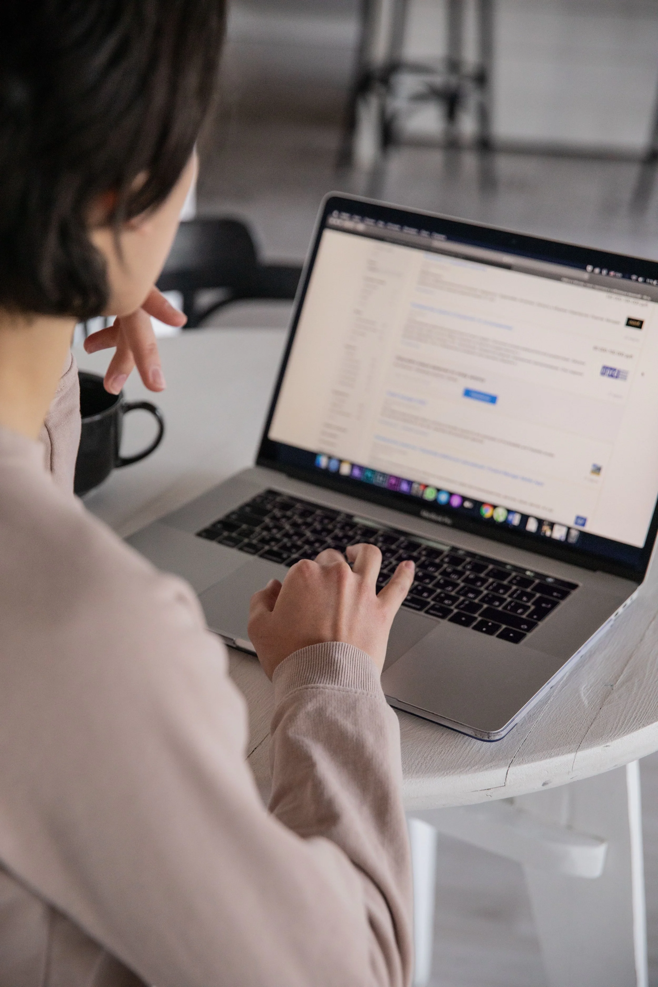 Job Search Strategy