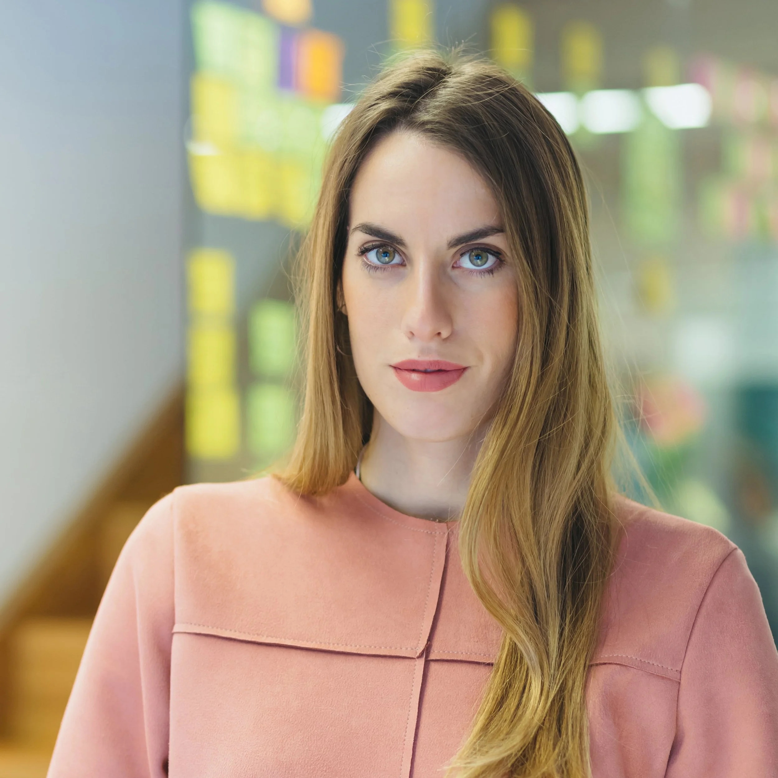 Iliana Tzanaki | Career Coaching | Limpid View