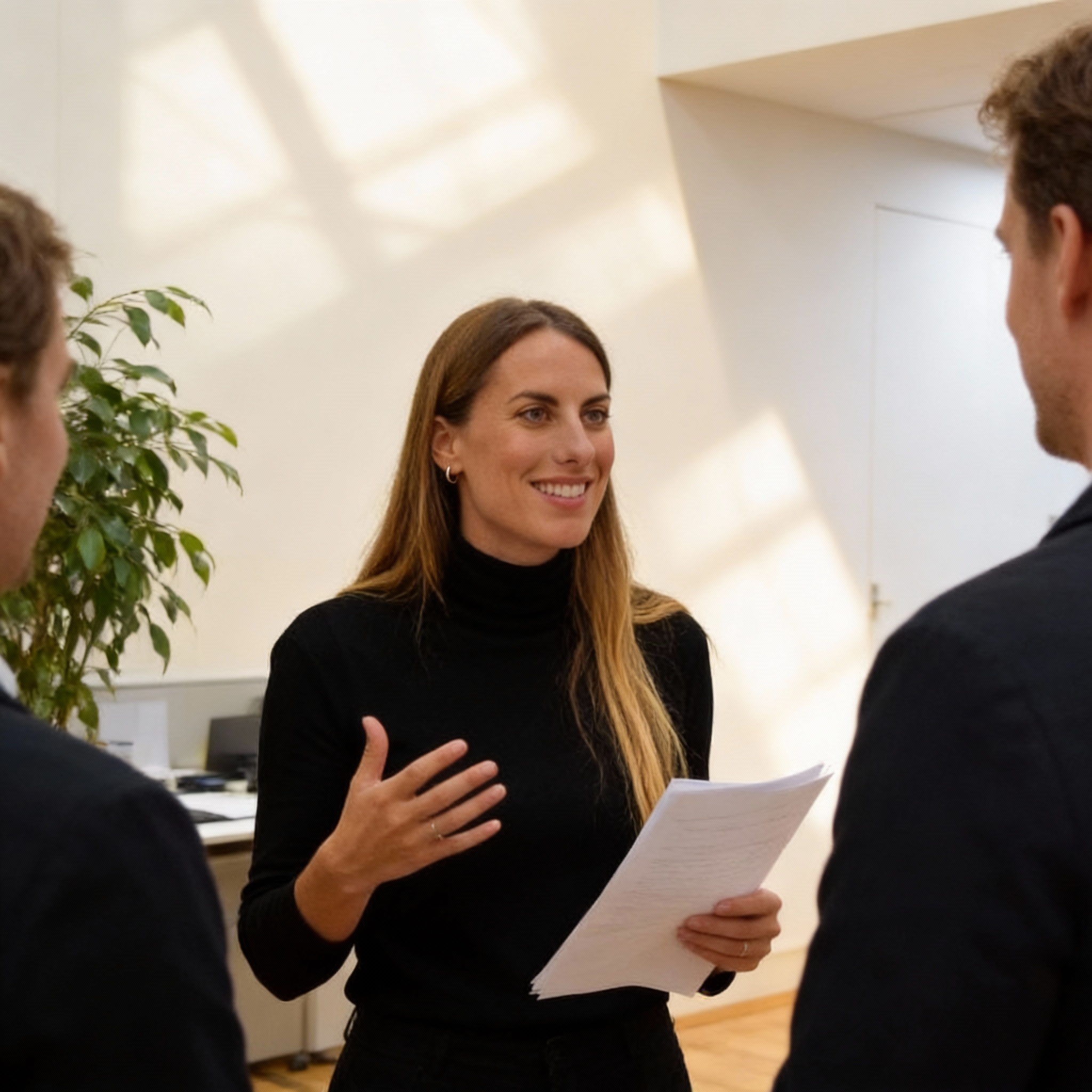 Executive Coaching