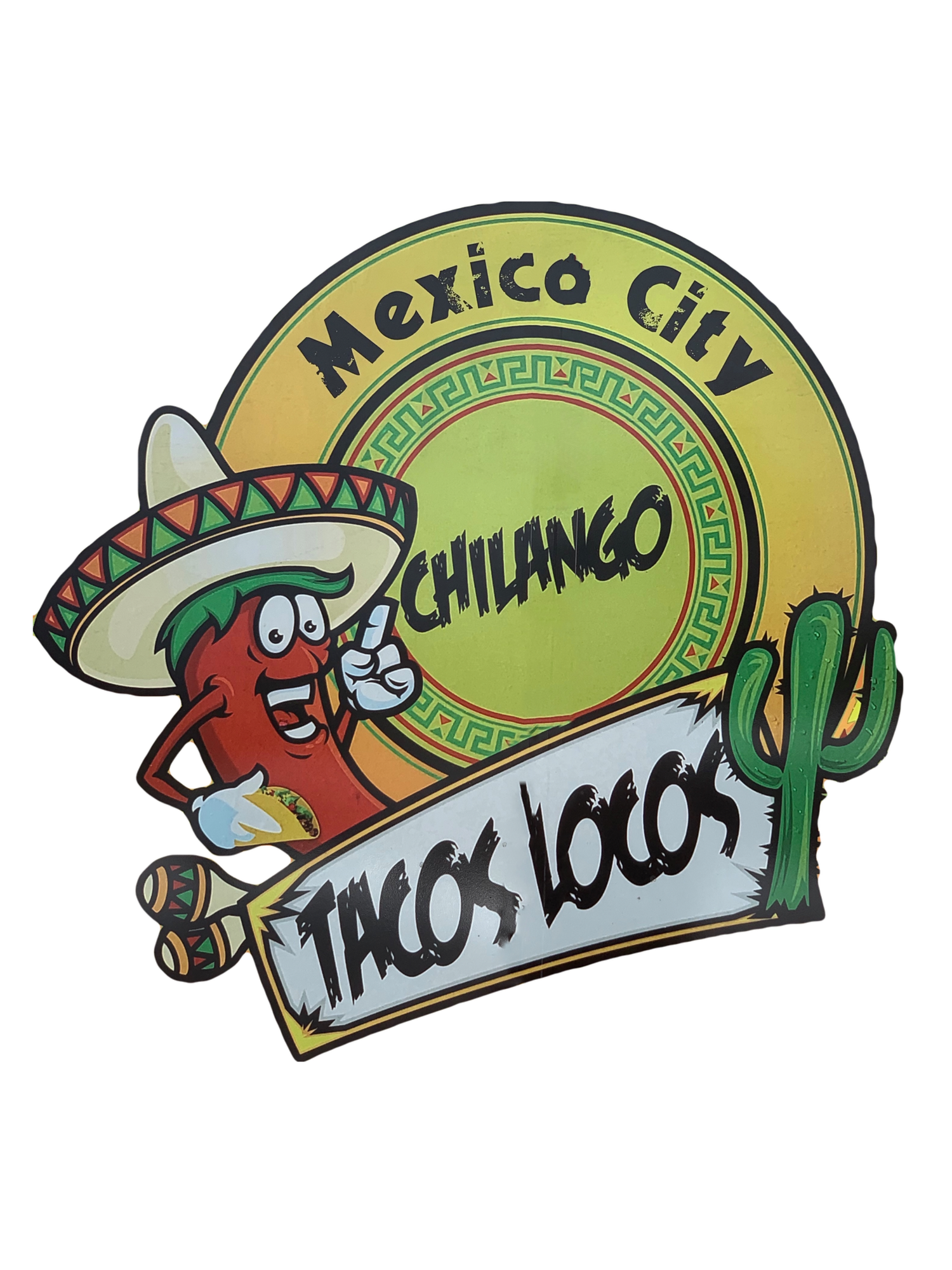Chilango Taco Loco