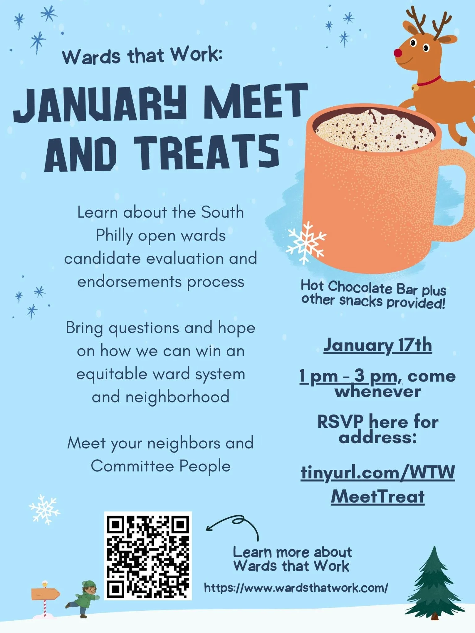 January Meet and Treats